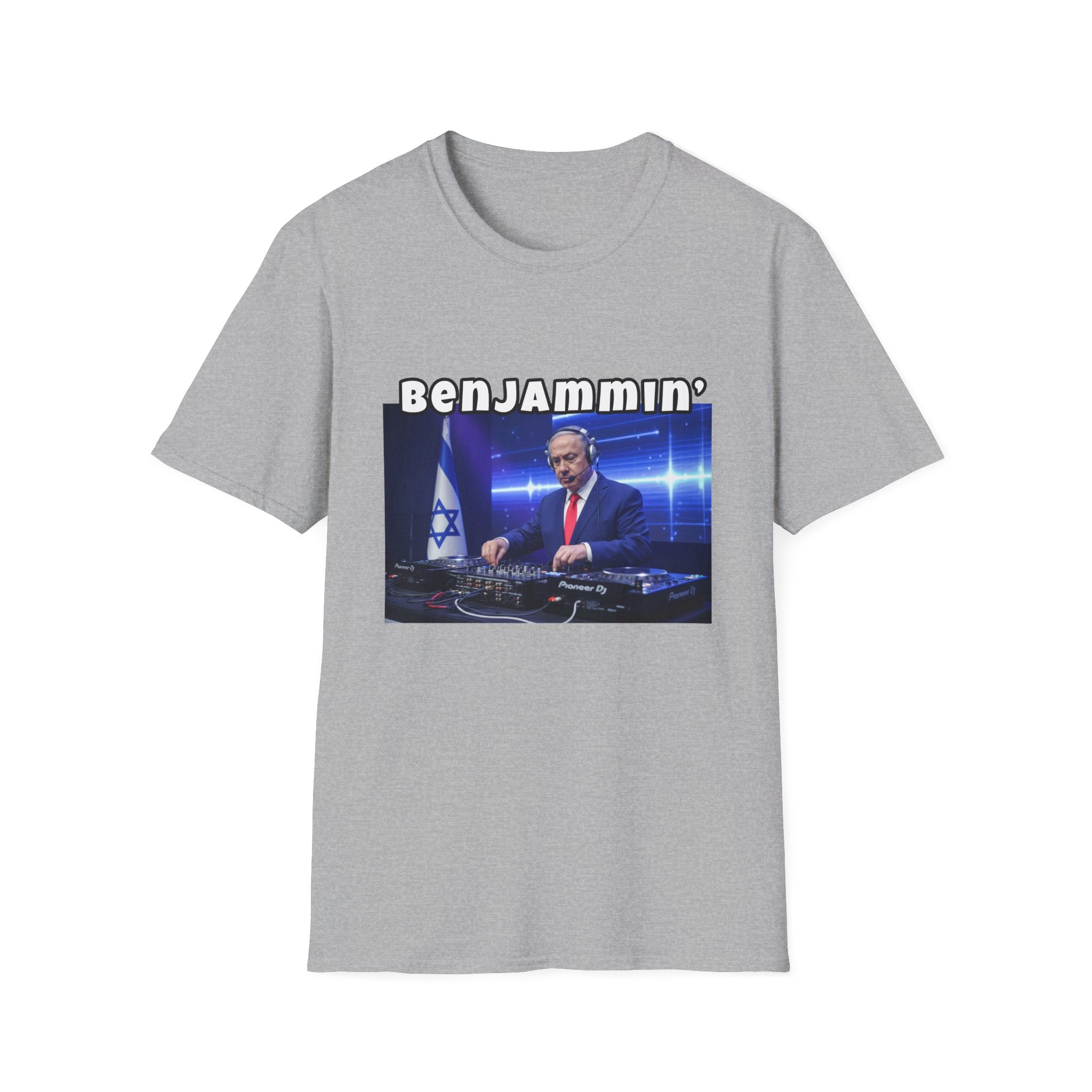 DJ Benjammin' T-Shirt