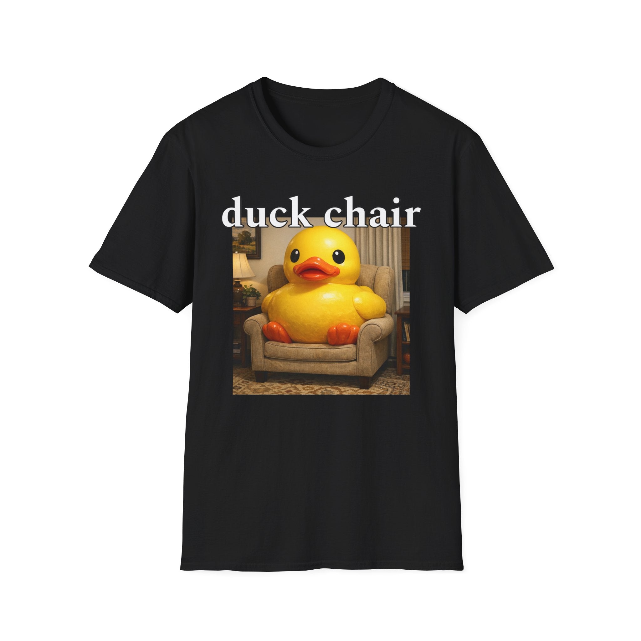 Duck Chair T-Shirt