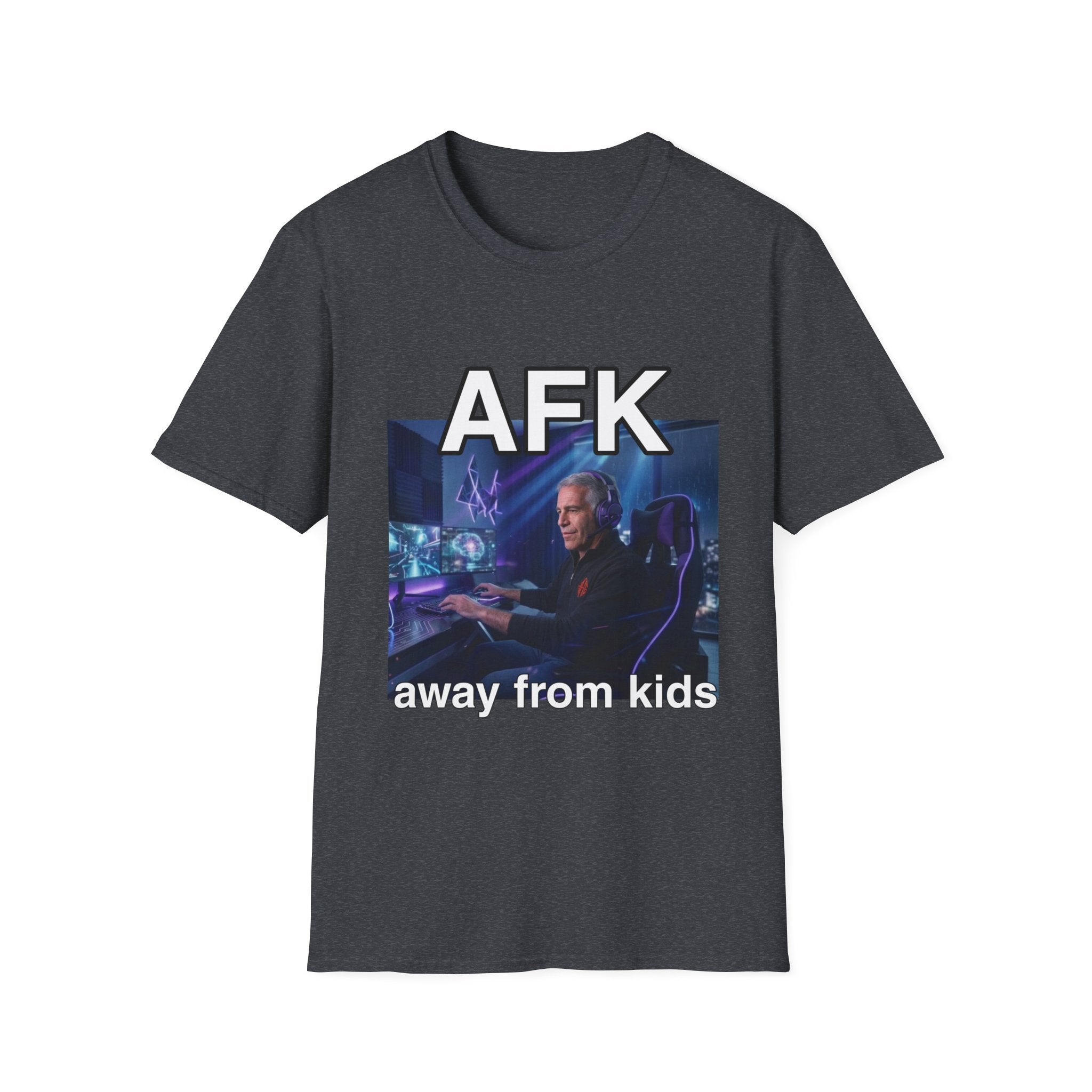 Epstein AFK T-shirt