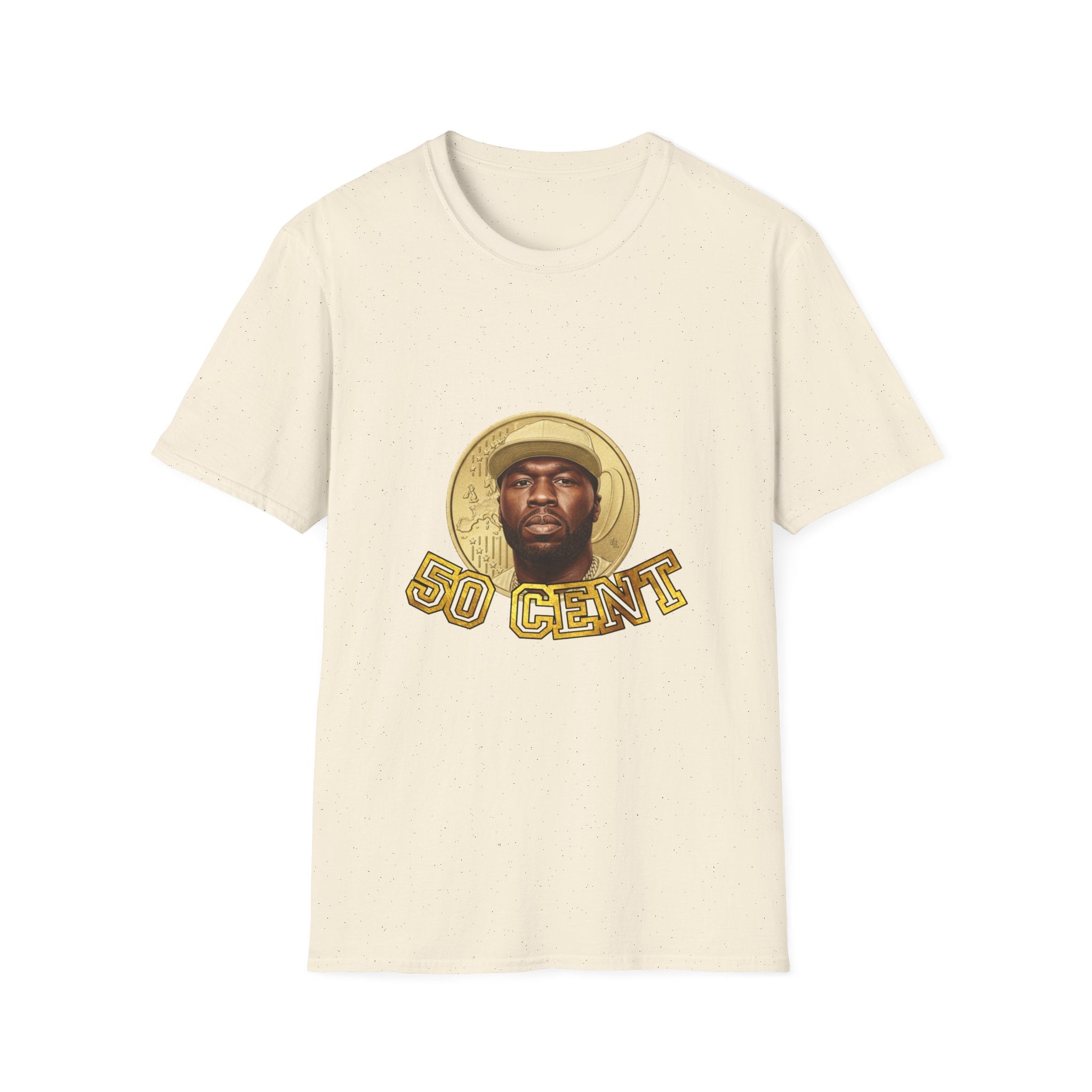 50 Cent T-shirt