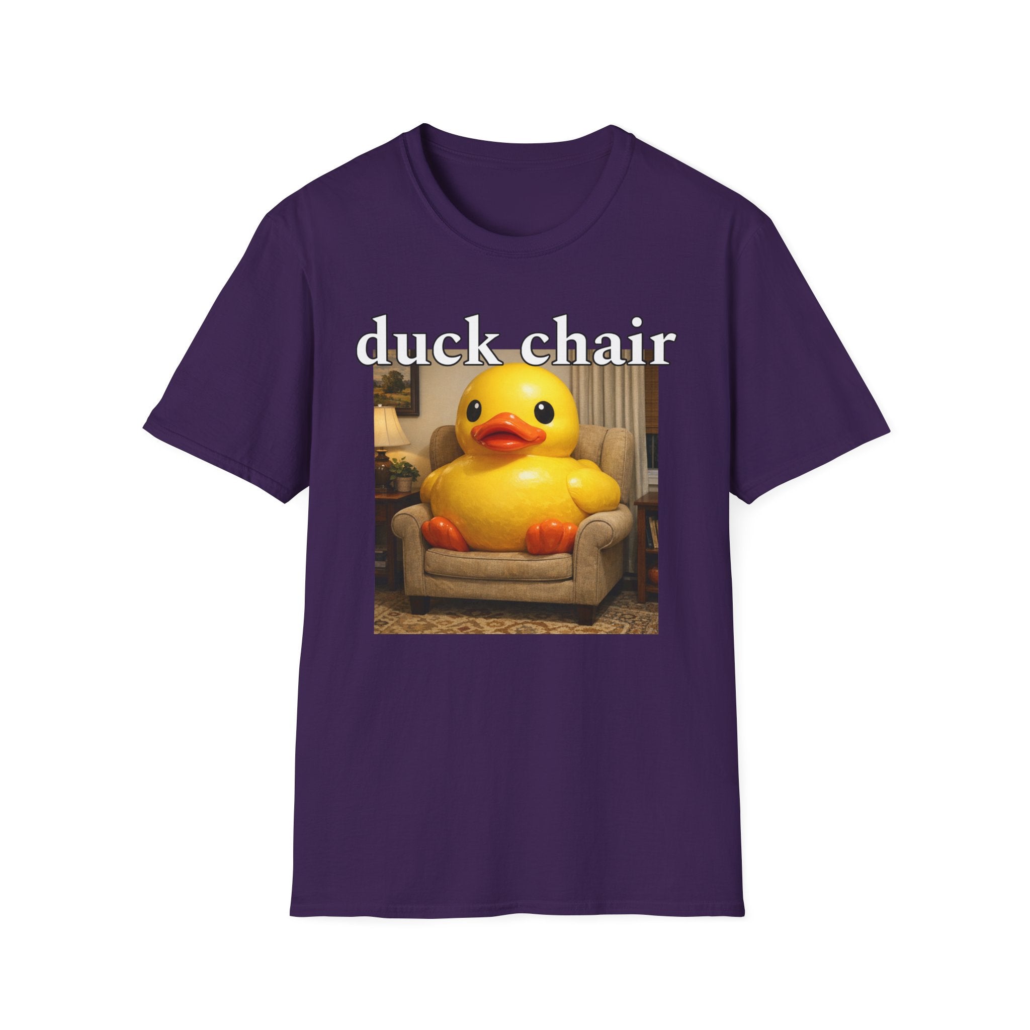 Duck Chair T-Shirt