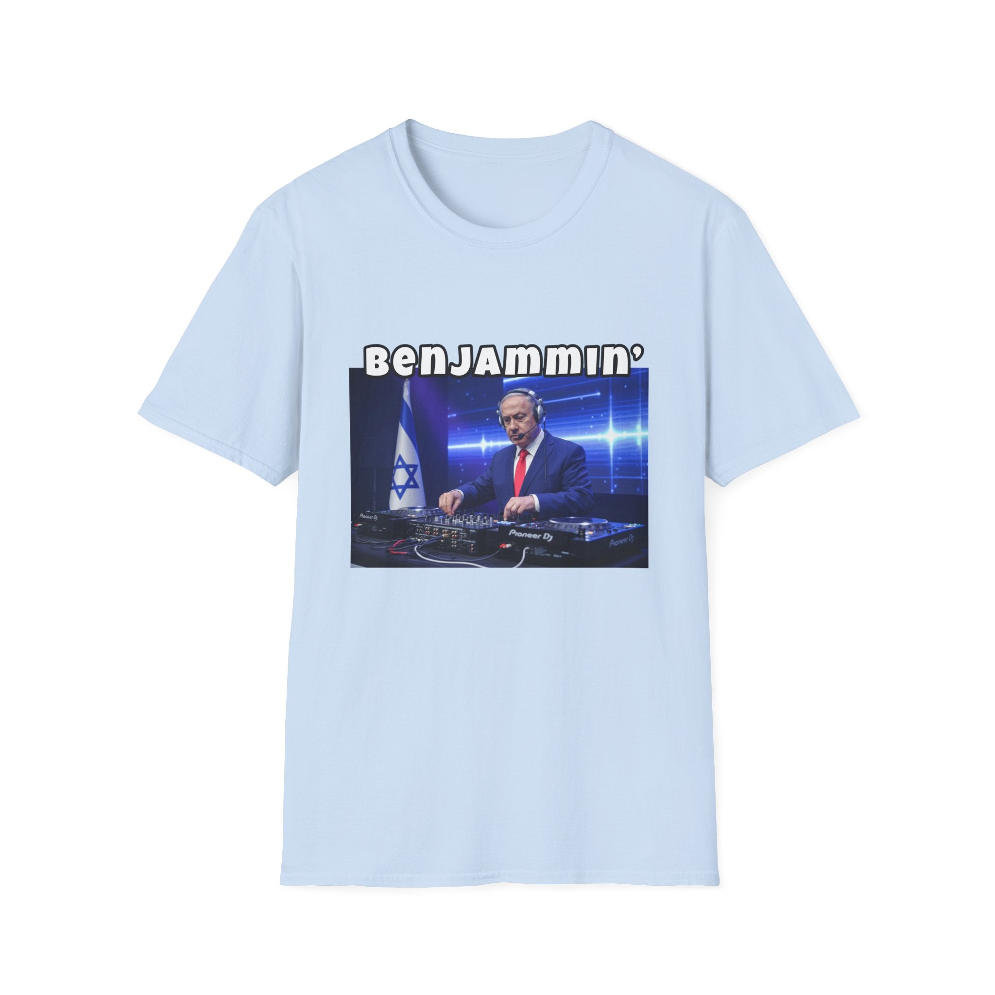 DJ Benjammin' T-Shirt