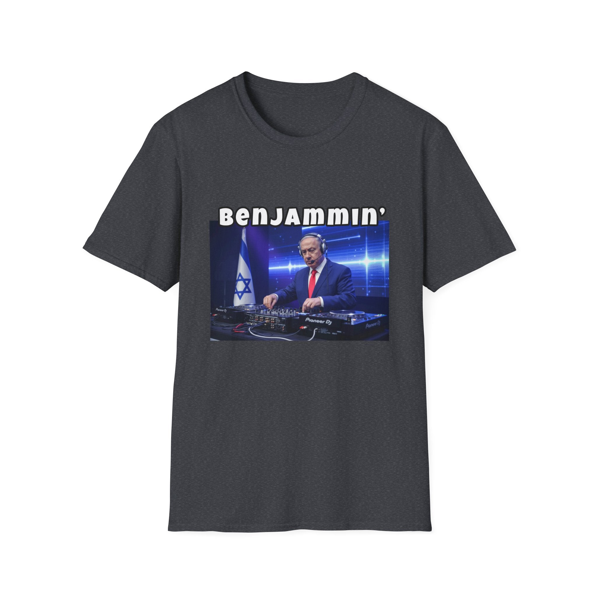 DJ Benjammin' T-Shirt