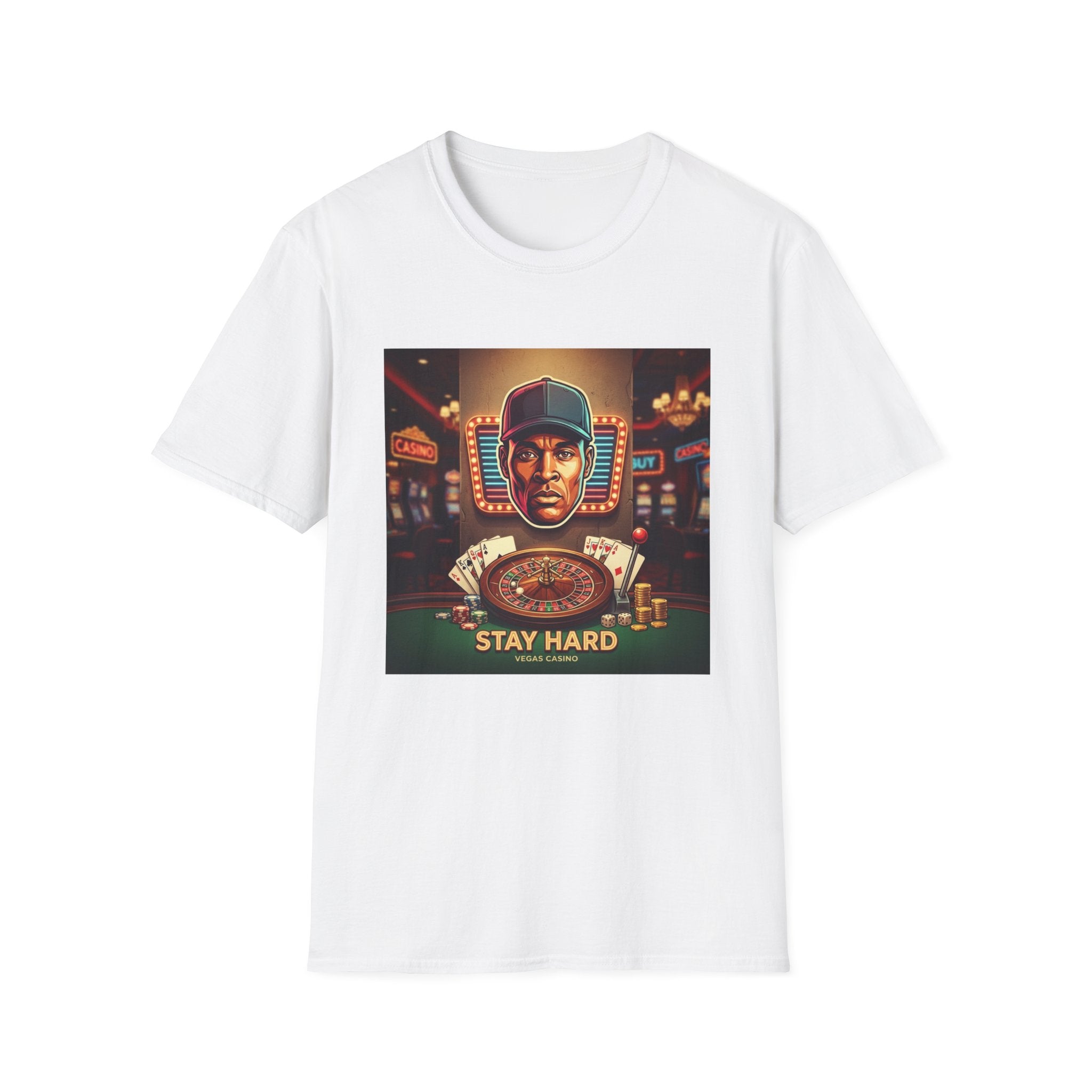 Goggins Of Gambling T-shirt