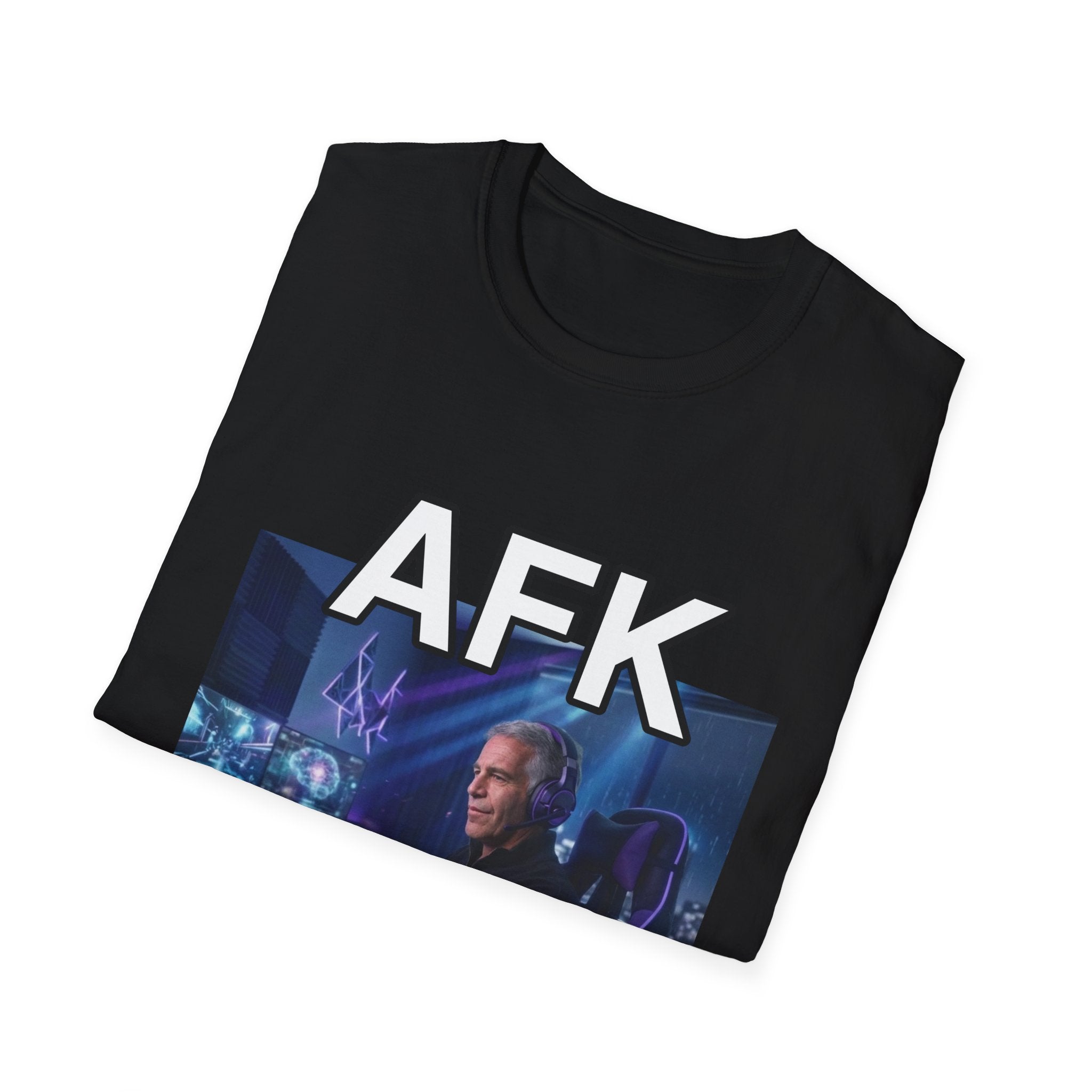 Epstein AFK T-shirt
