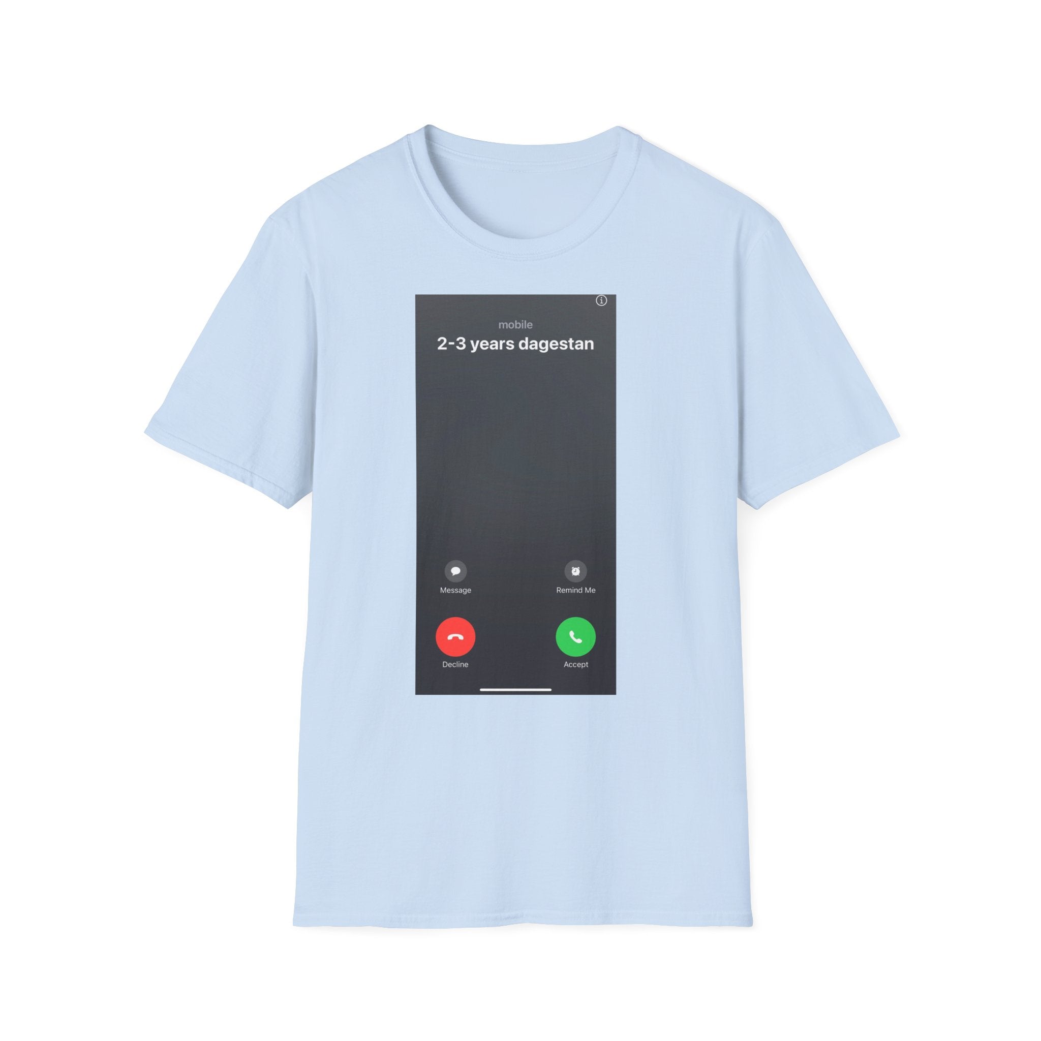 2-3 Years Dagestan Calling T-shirt