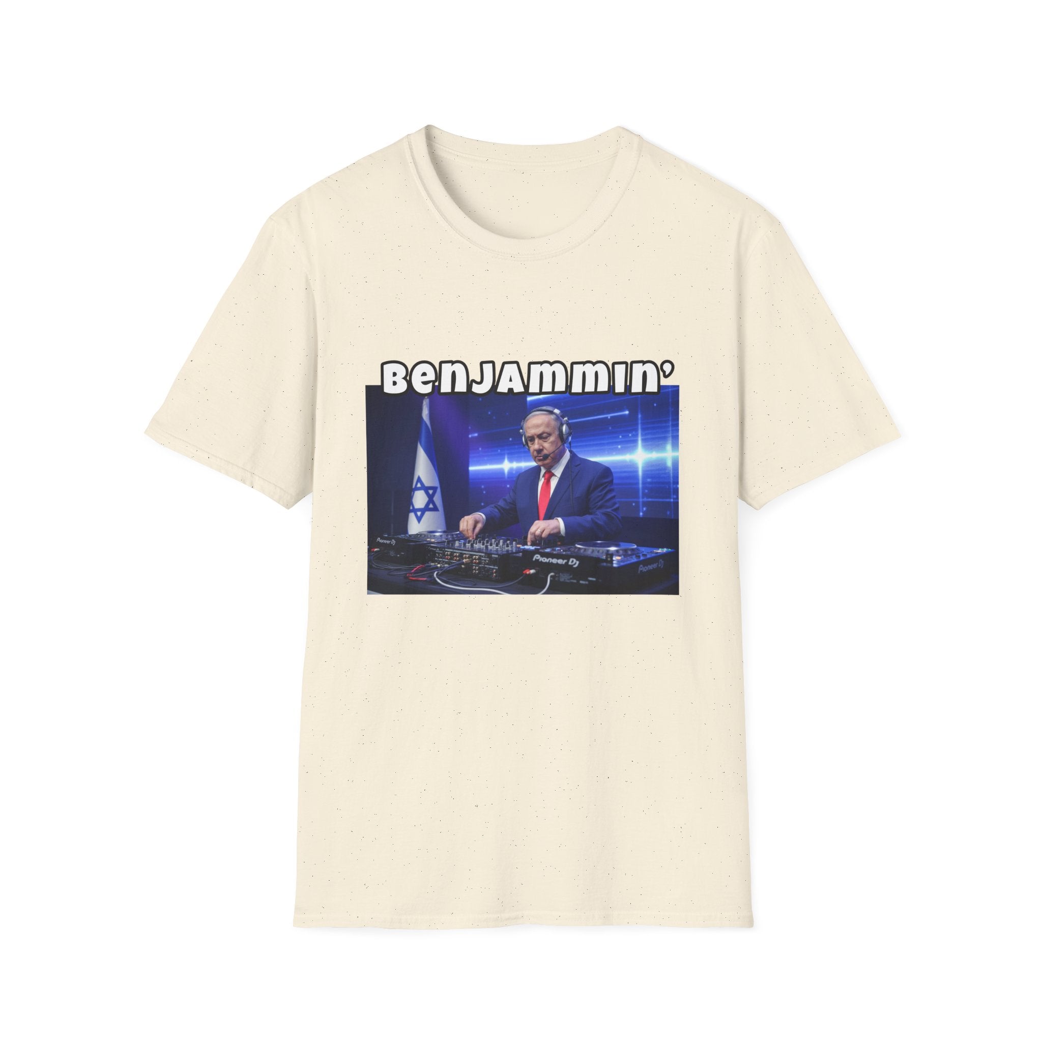 DJ Benjammin' T-Shirt
