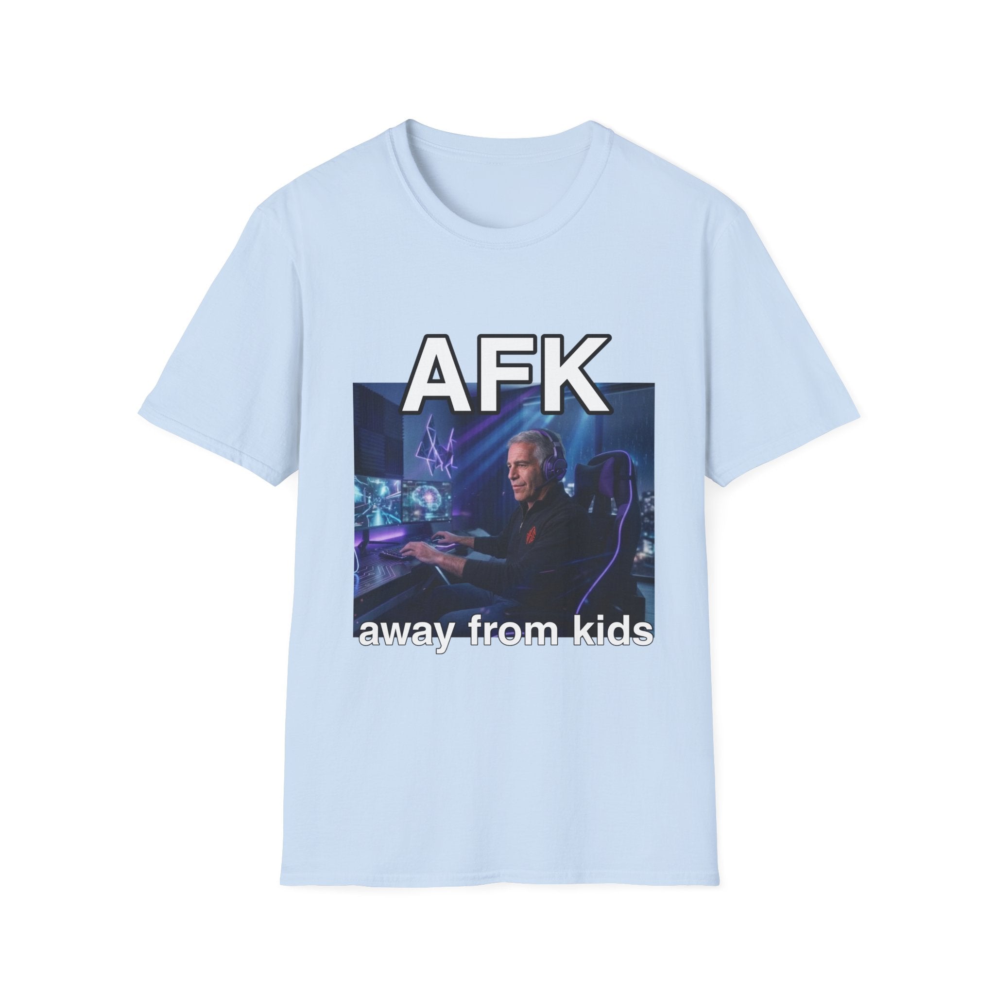 Epstein AFK T-shirt