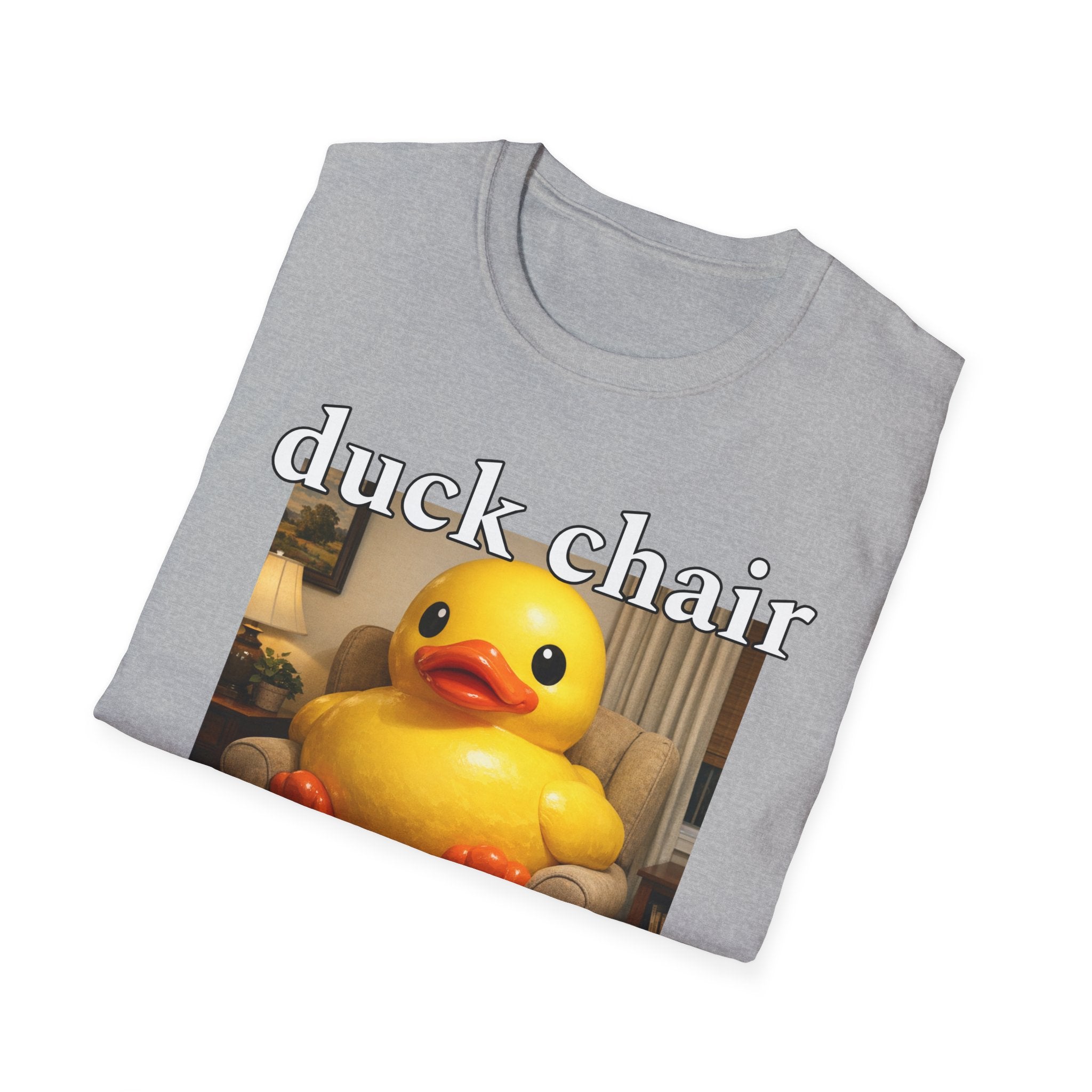 Duck Chair T-Shirt