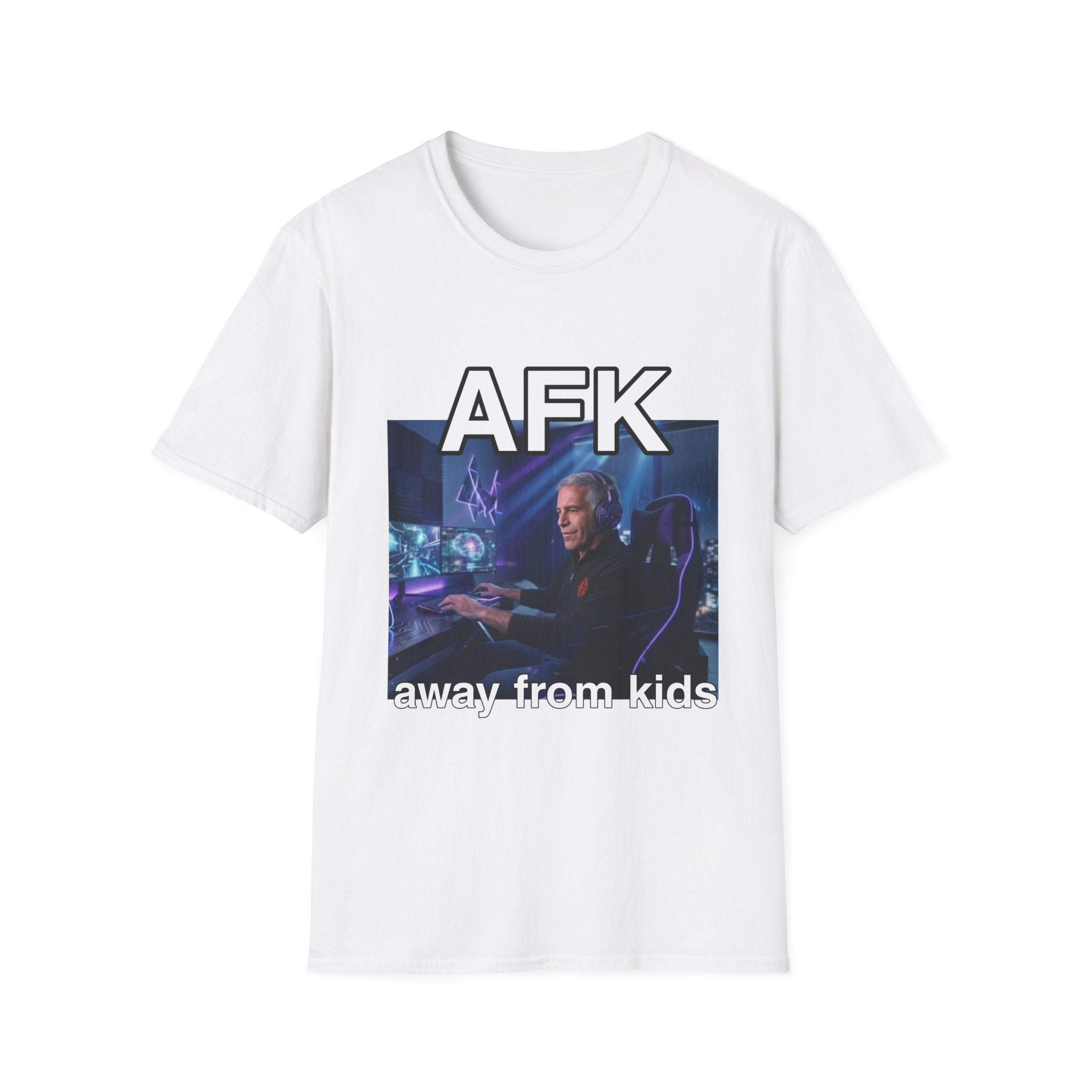 Epstein AFK T-shirt