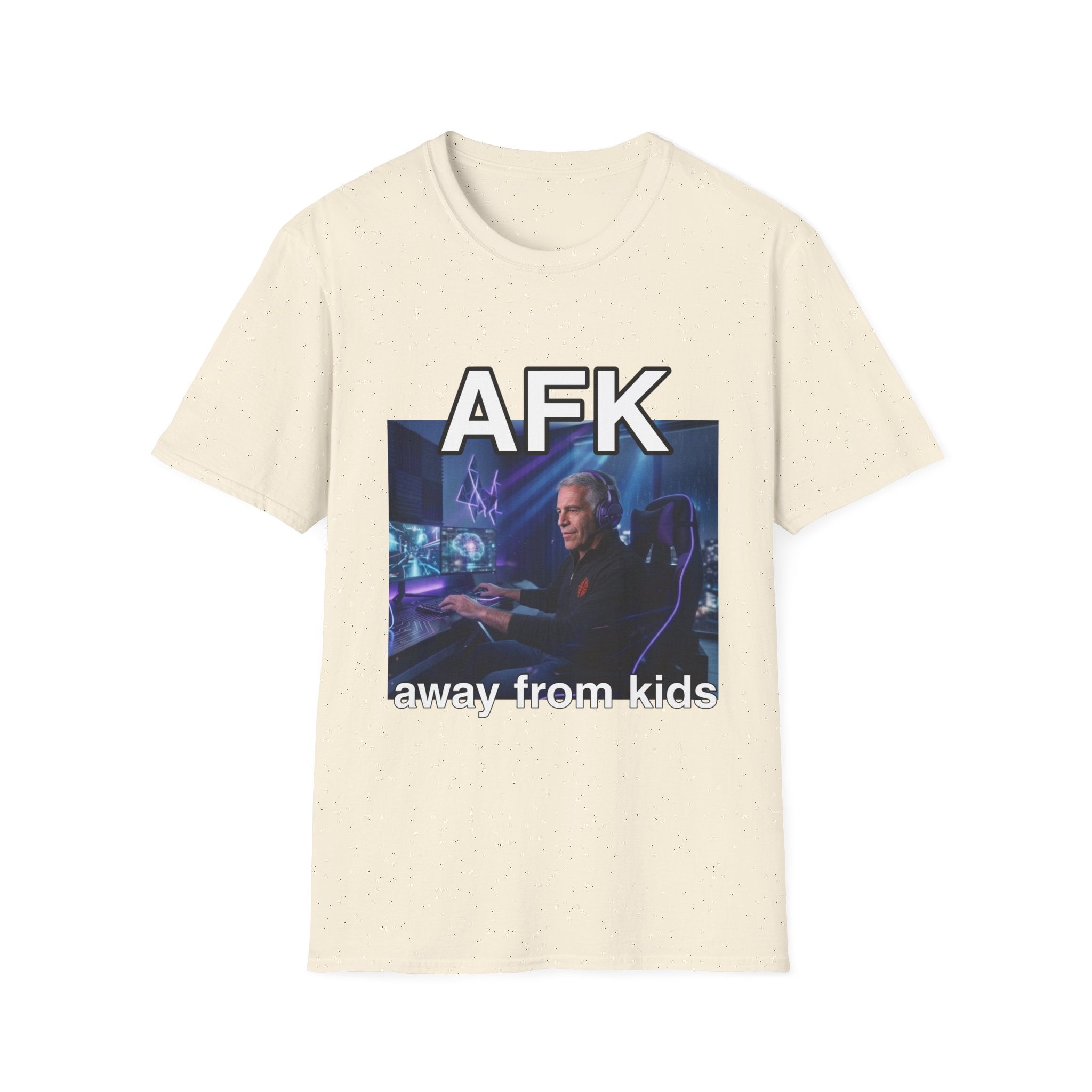 Epstein AFK T-shirt