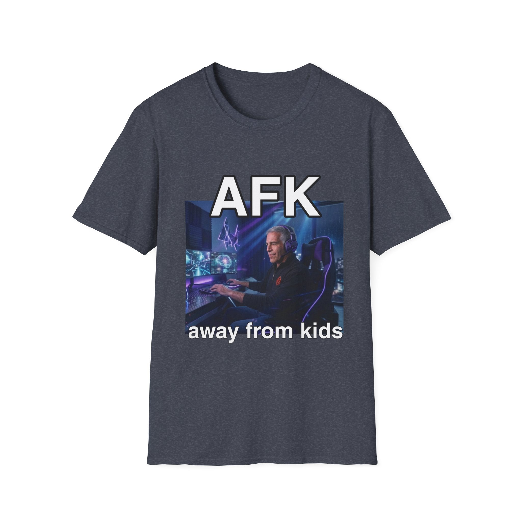Epstein AFK T-shirt