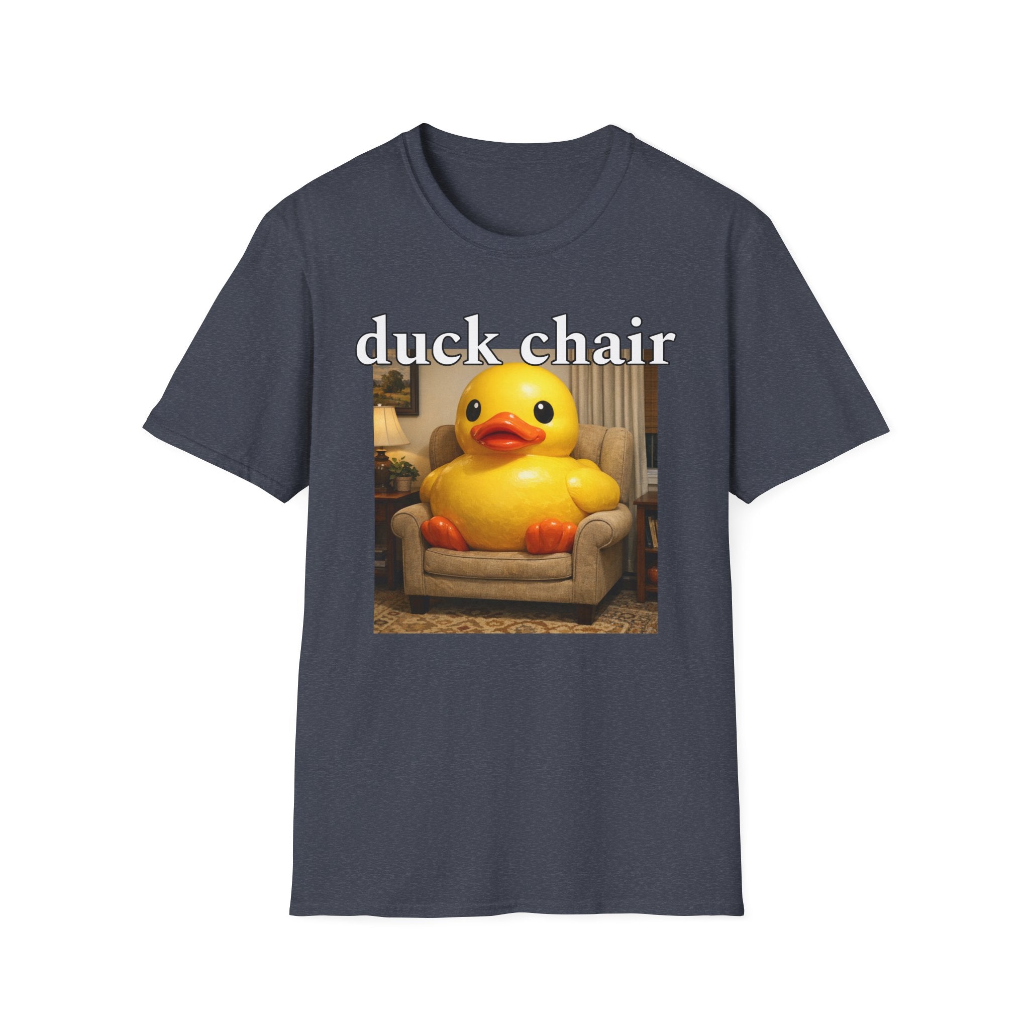 Duck Chair T-Shirt