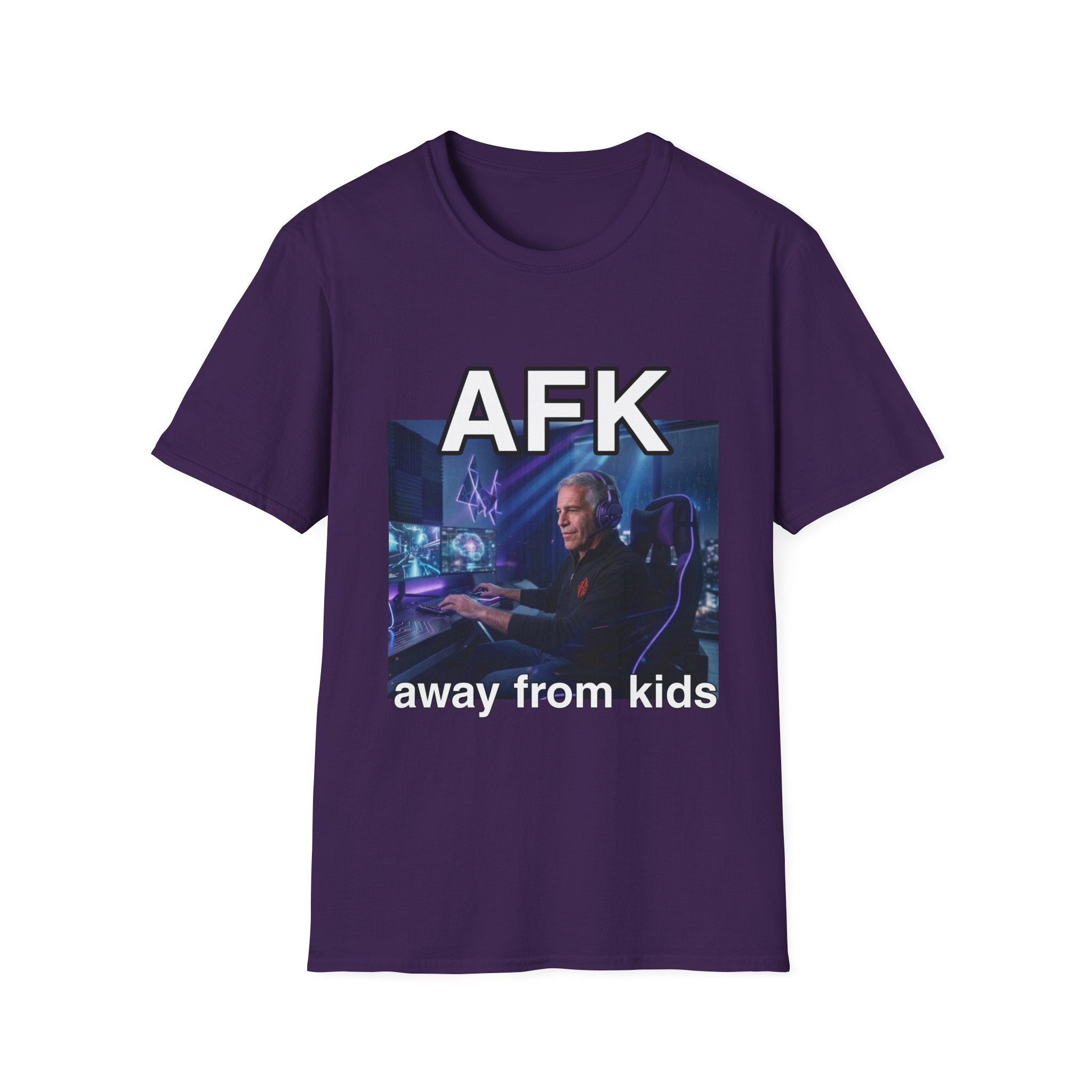 Epstein AFK T-shirt