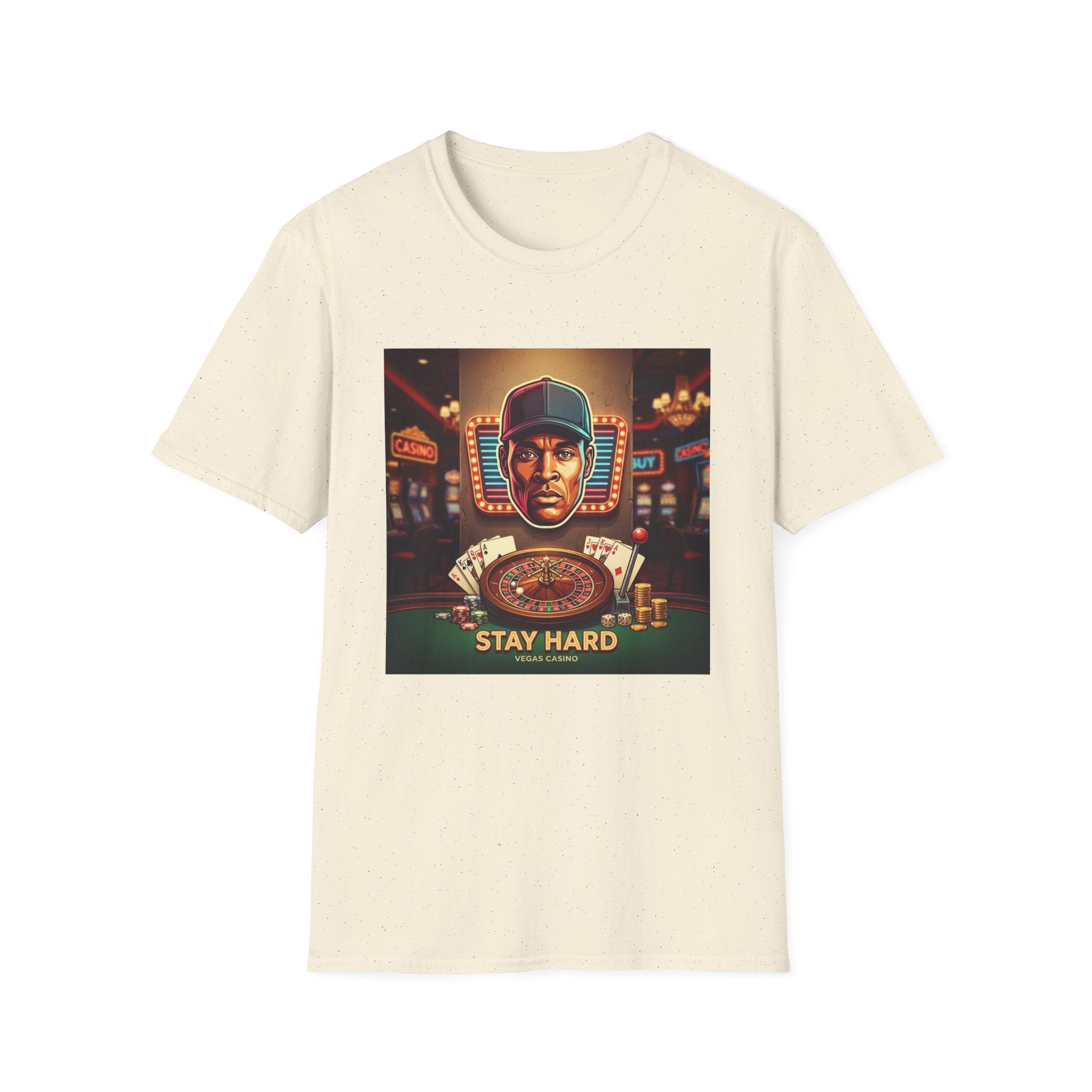 Goggins Of Gambling T-shirt