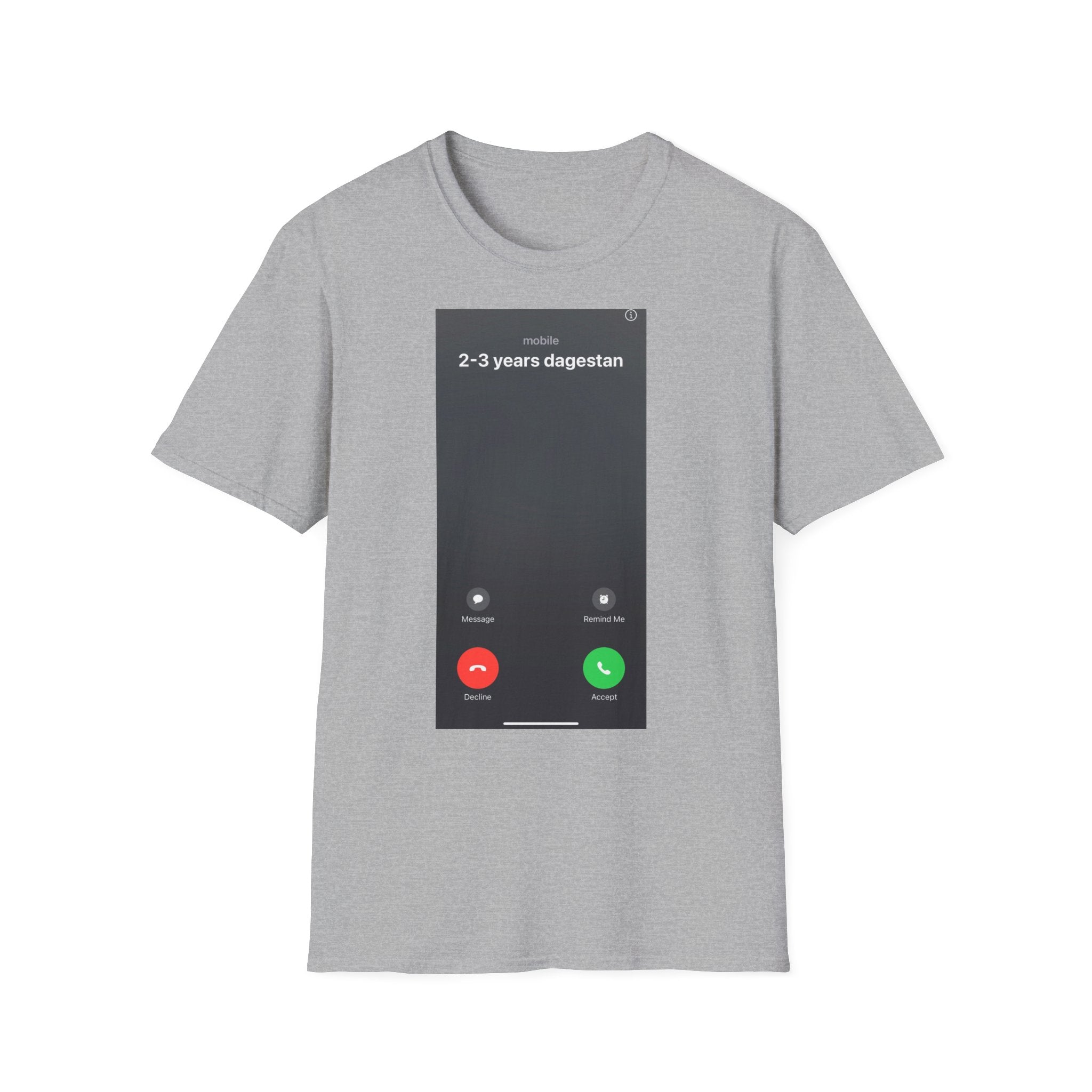 2-3 Years Dagestan Calling T-shirt