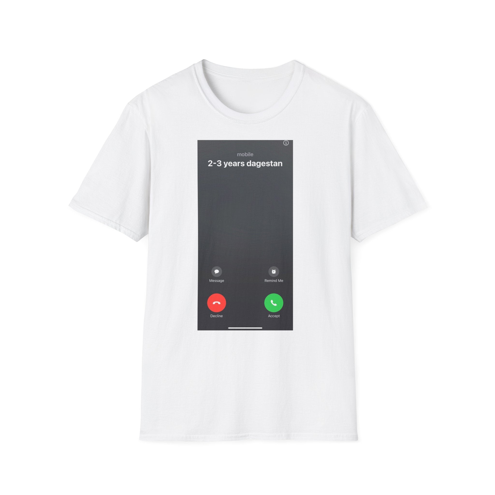 2-3 Years Dagestan Calling T-shirt