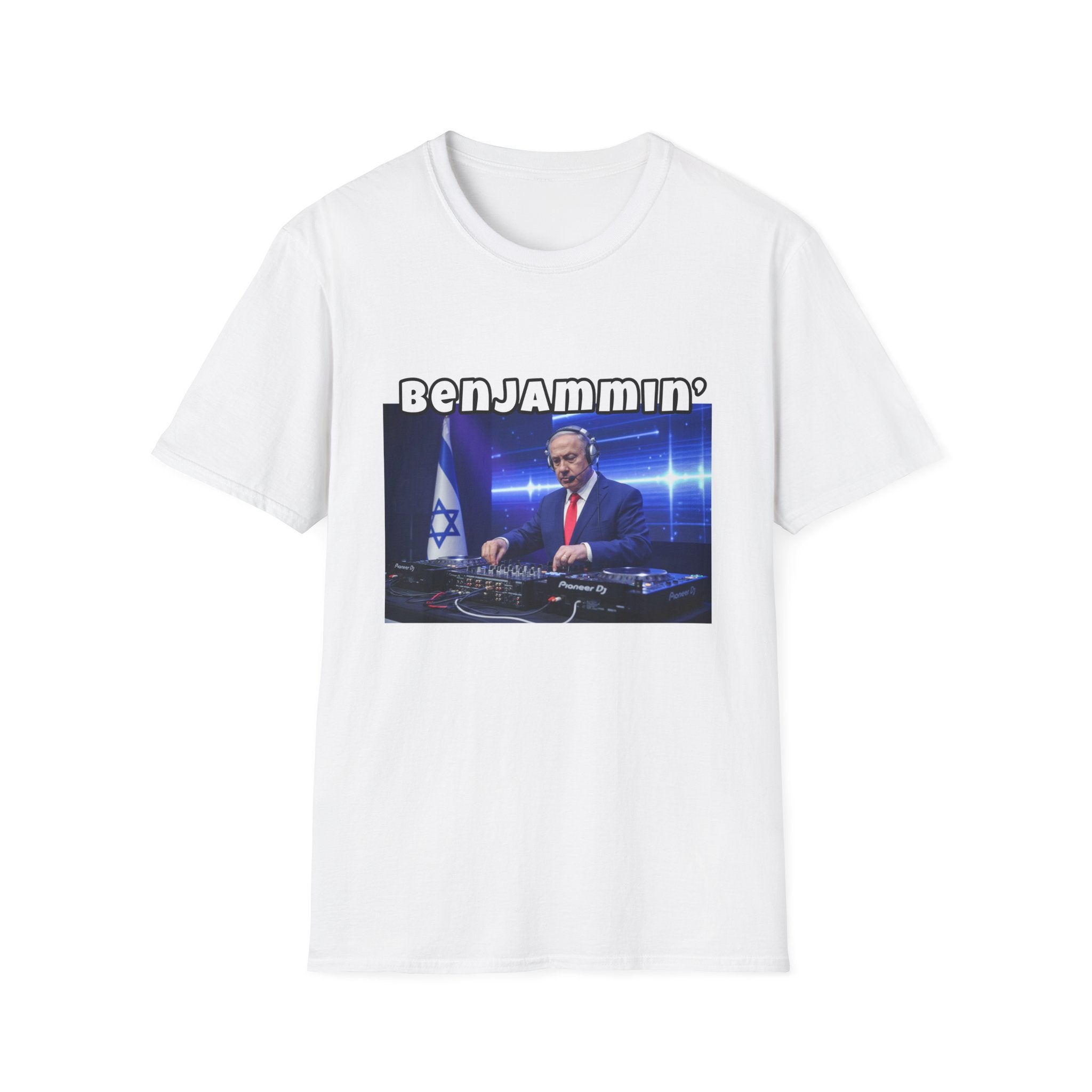 DJ Benjammin' T-Shirt