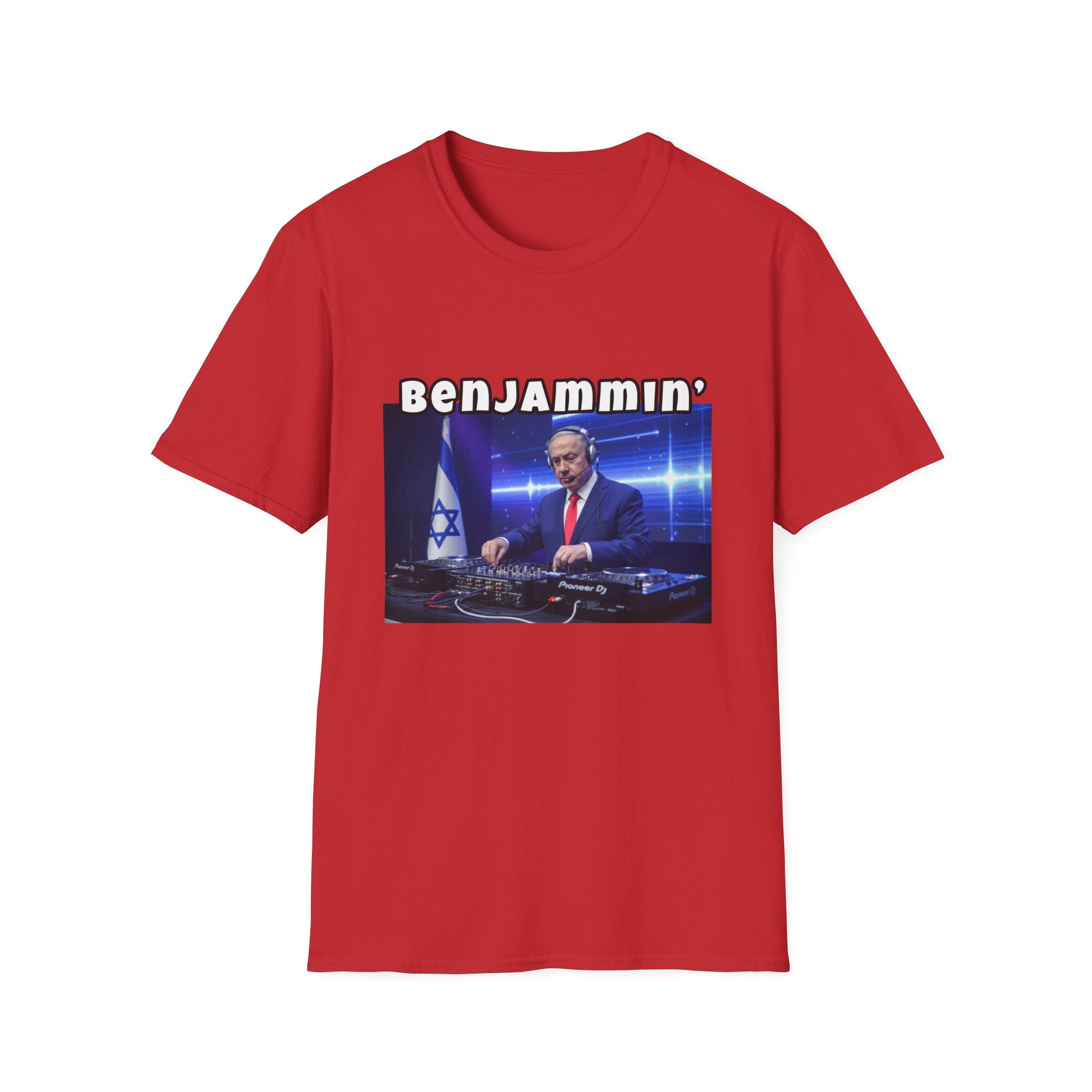 DJ Benjammin' T-Shirt