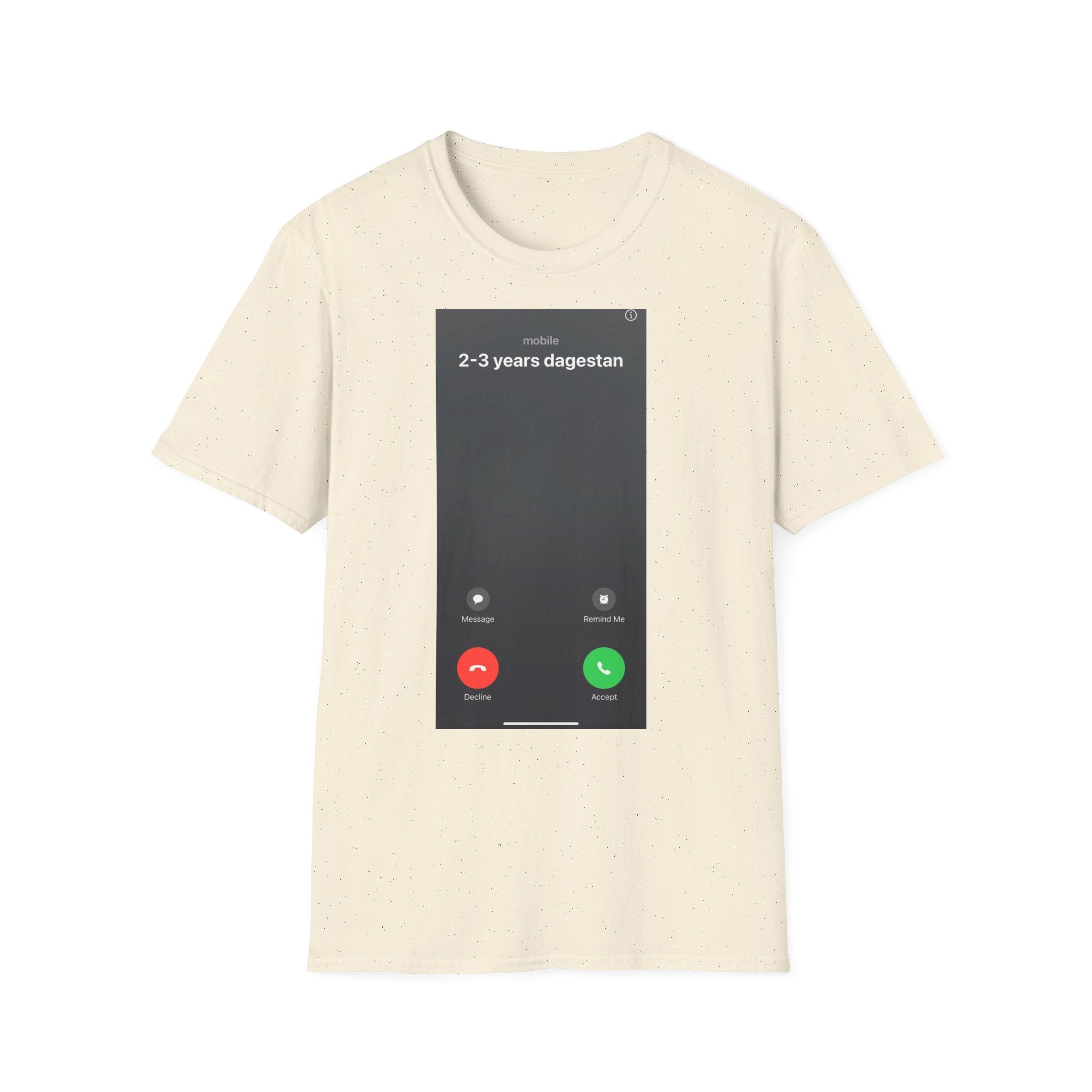 2-3 Years Dagestan Calling T-shirt