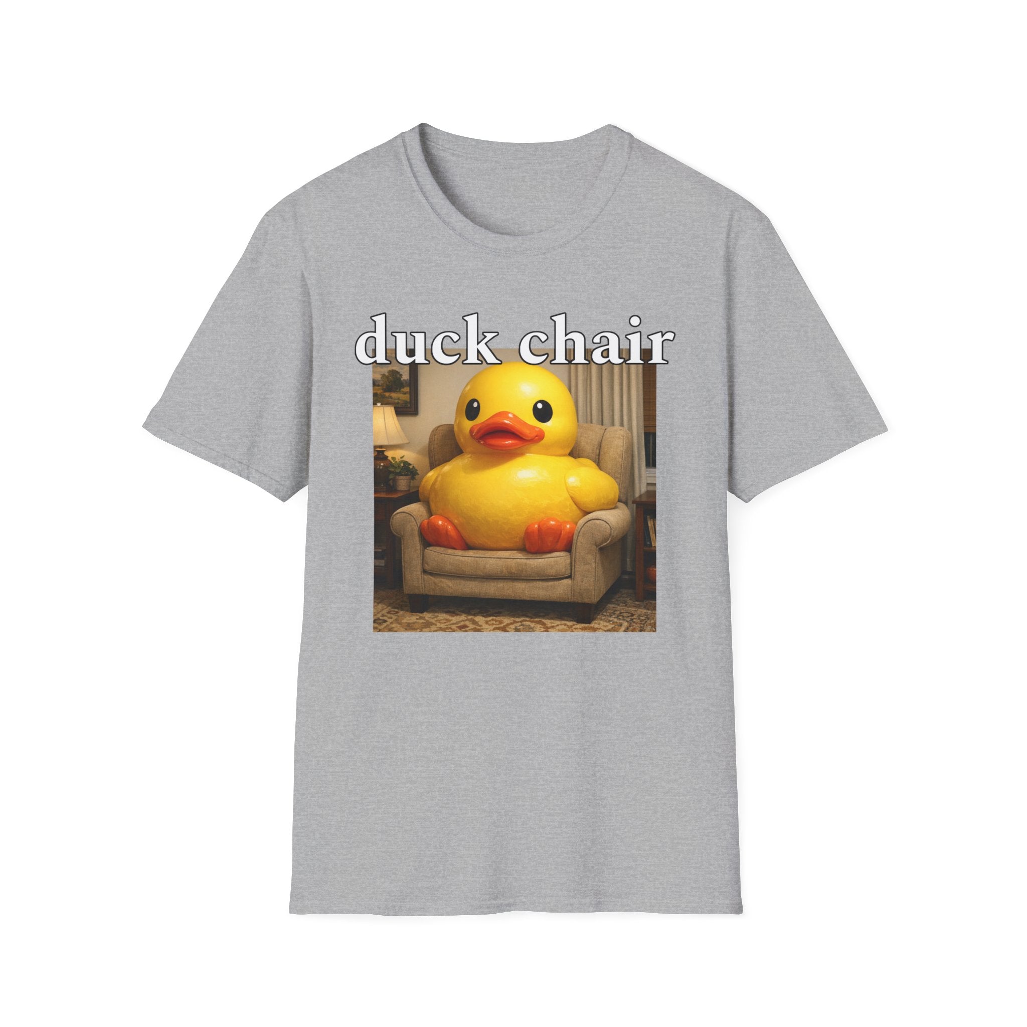 Duck Chair T-Shirt