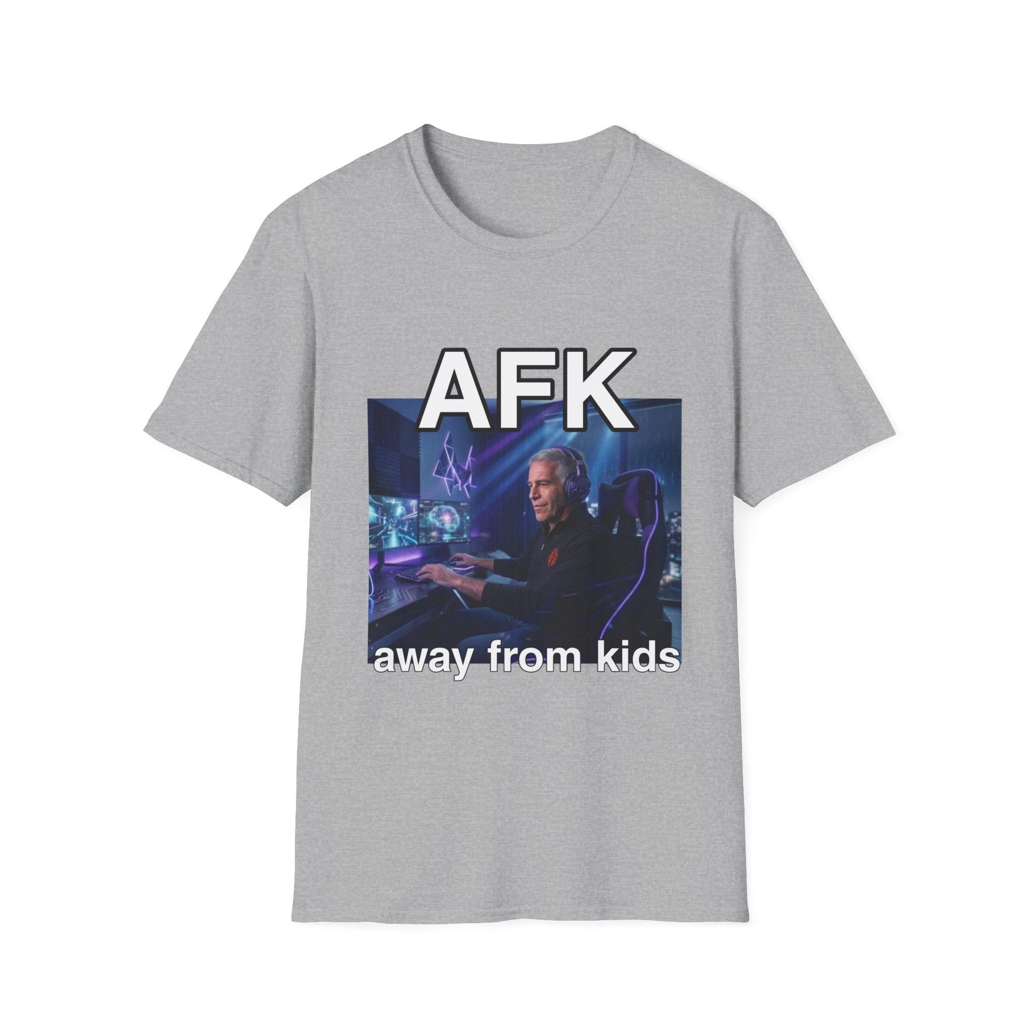 Epstein AFK T-shirt
