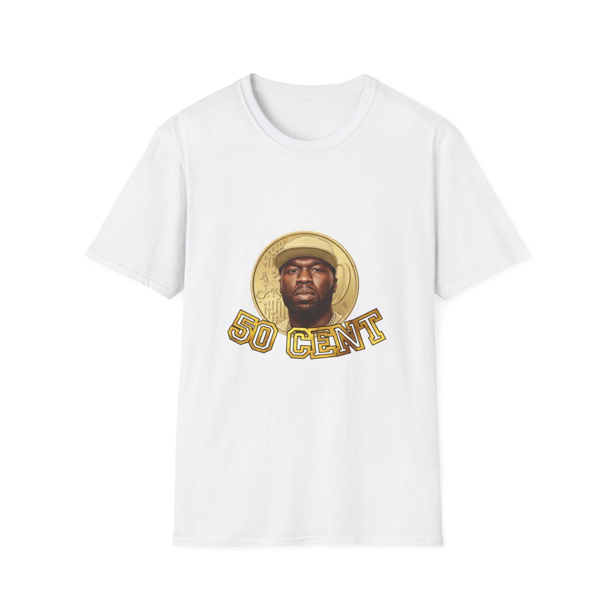 50 Cent T-shirt