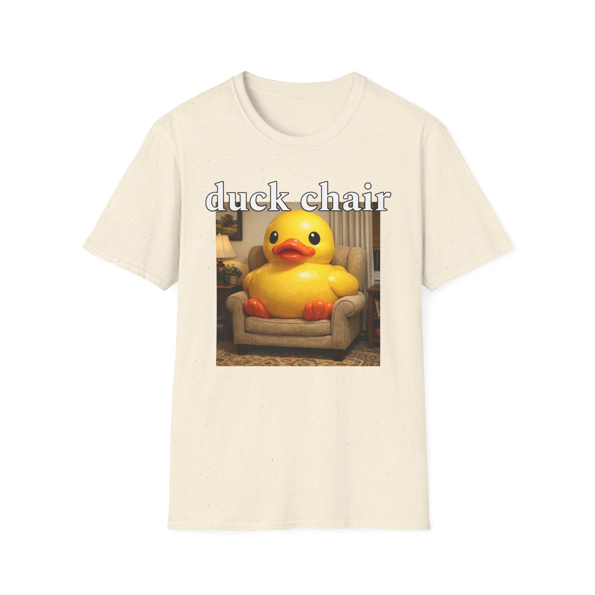 Duck Chair T-Shirt