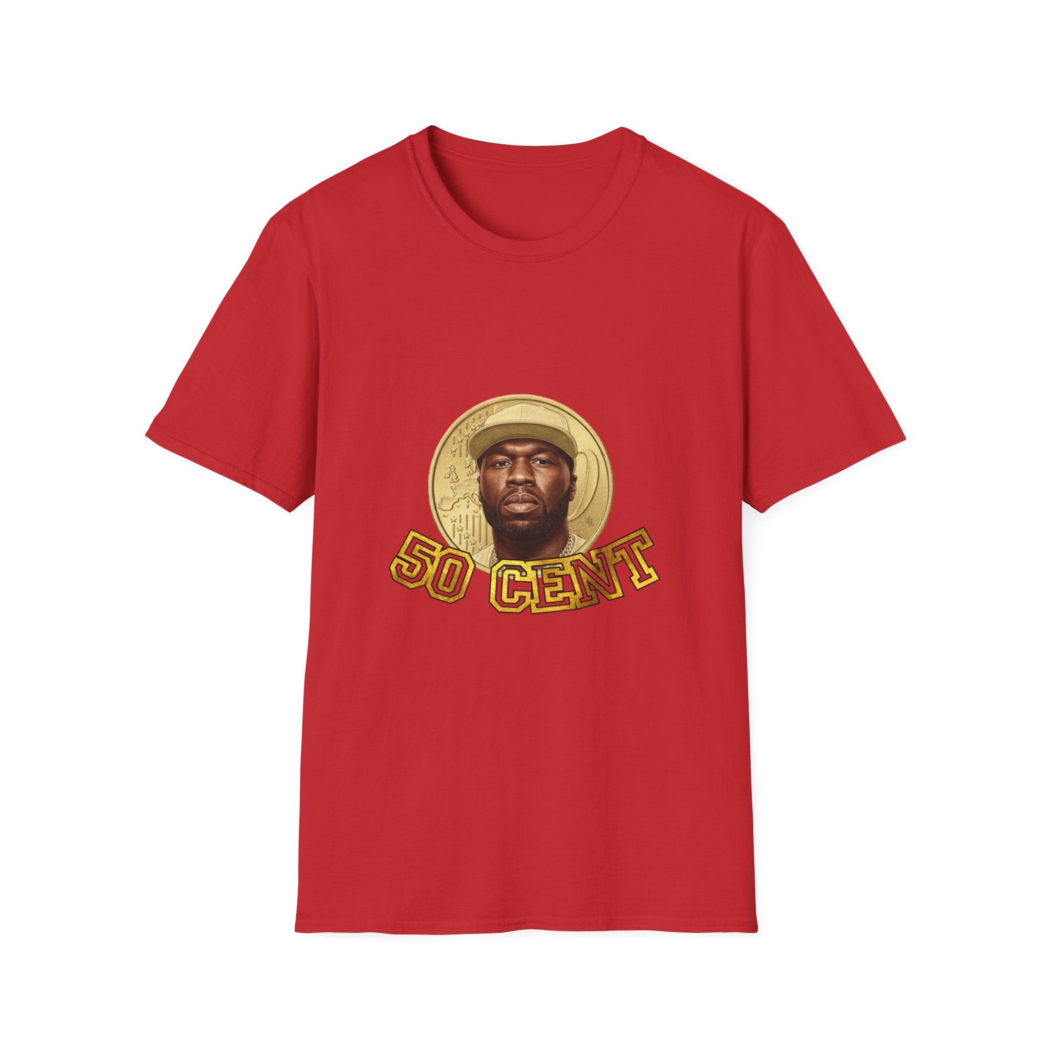 50 Cent T-shirt