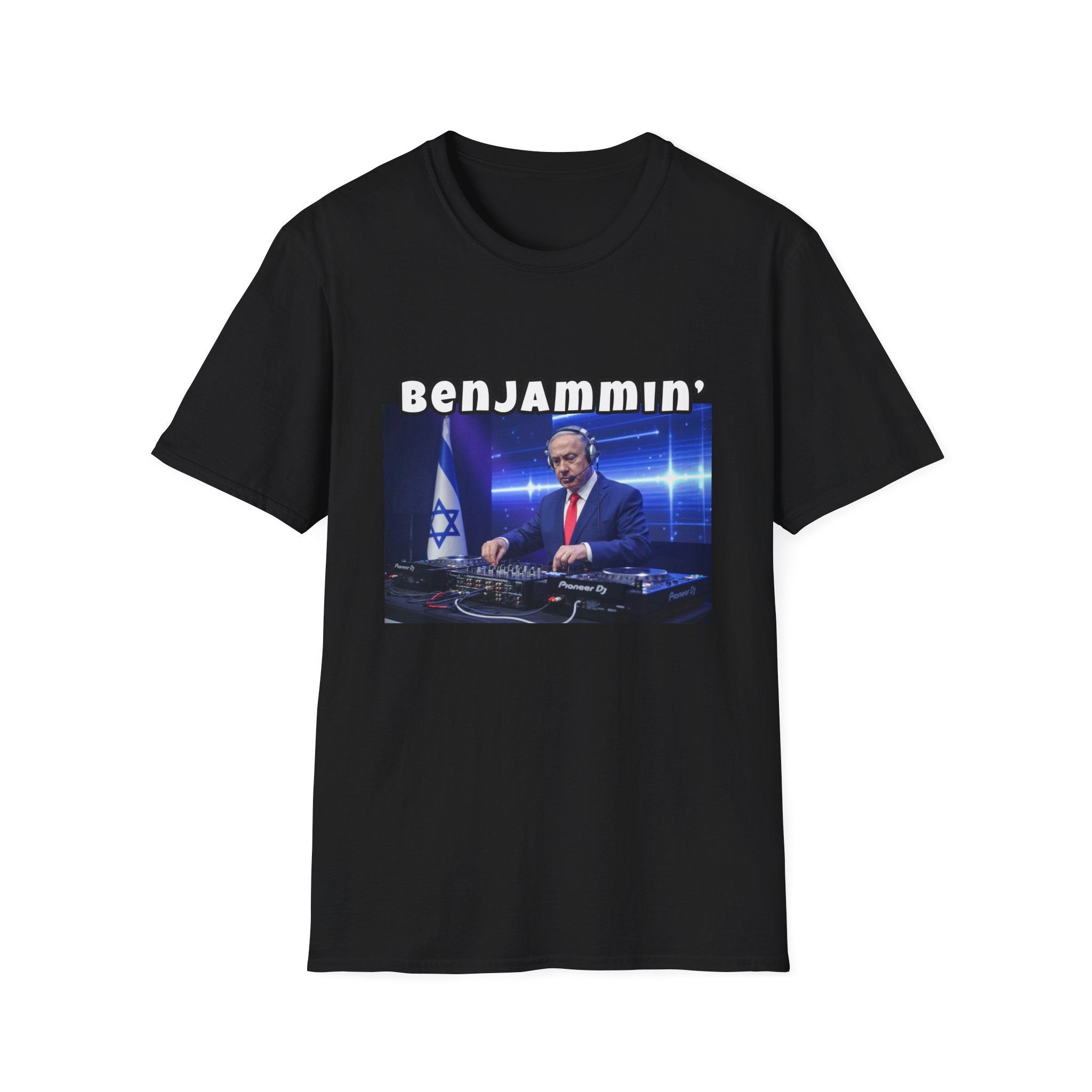 DJ Benjammin' T-Shirt