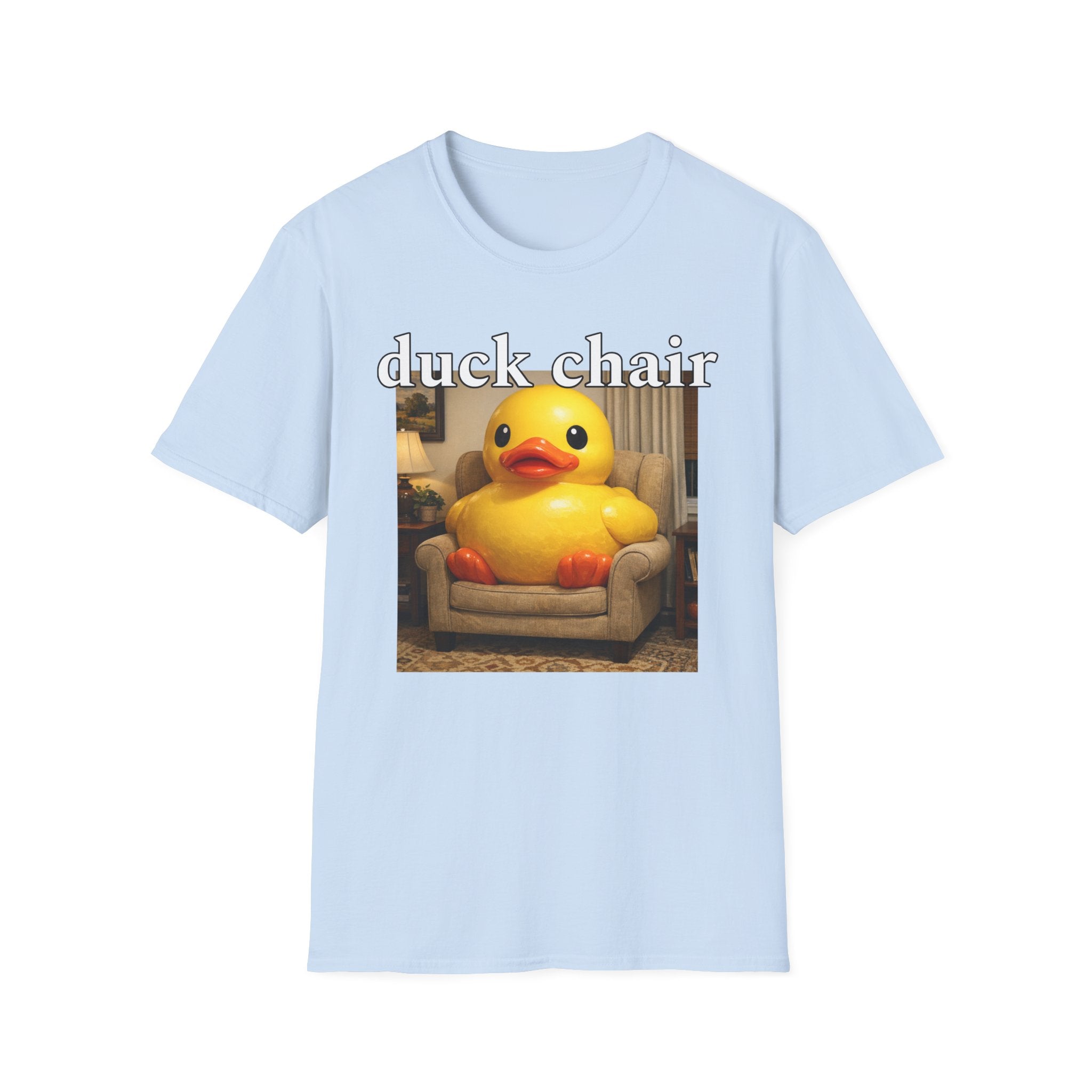 Duck Chair T-Shirt