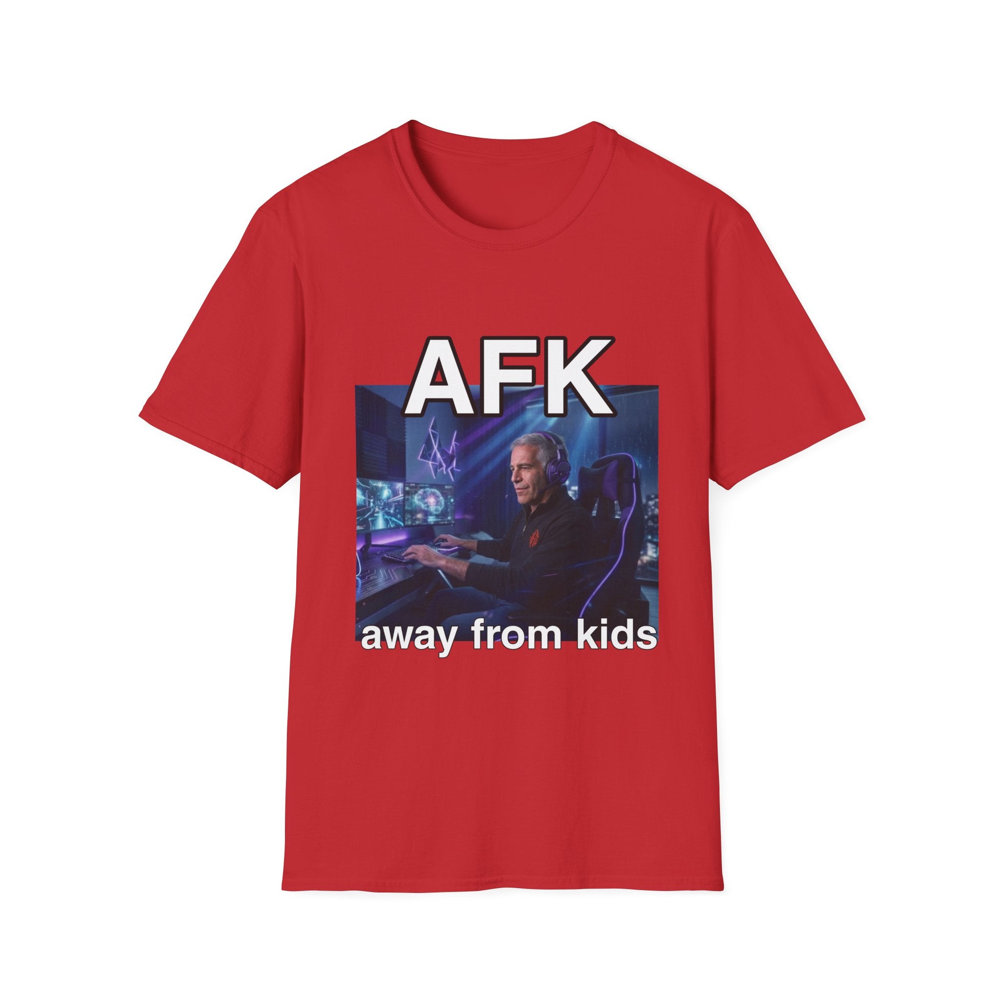 Epstein AFK T-shirt