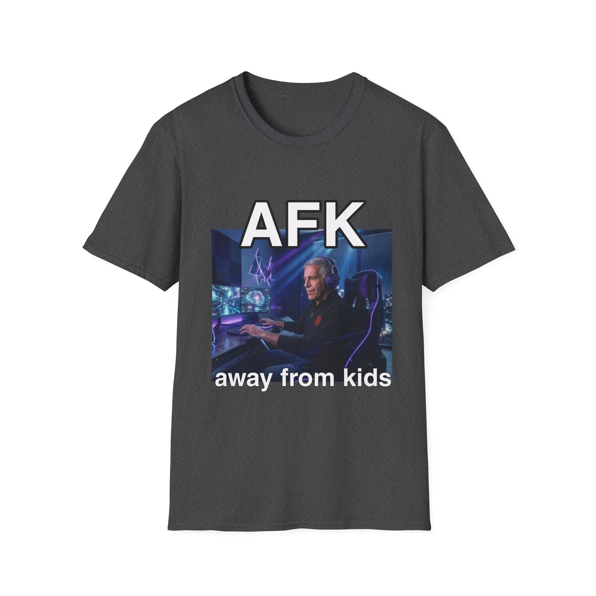 Epstein AFK T-shirt