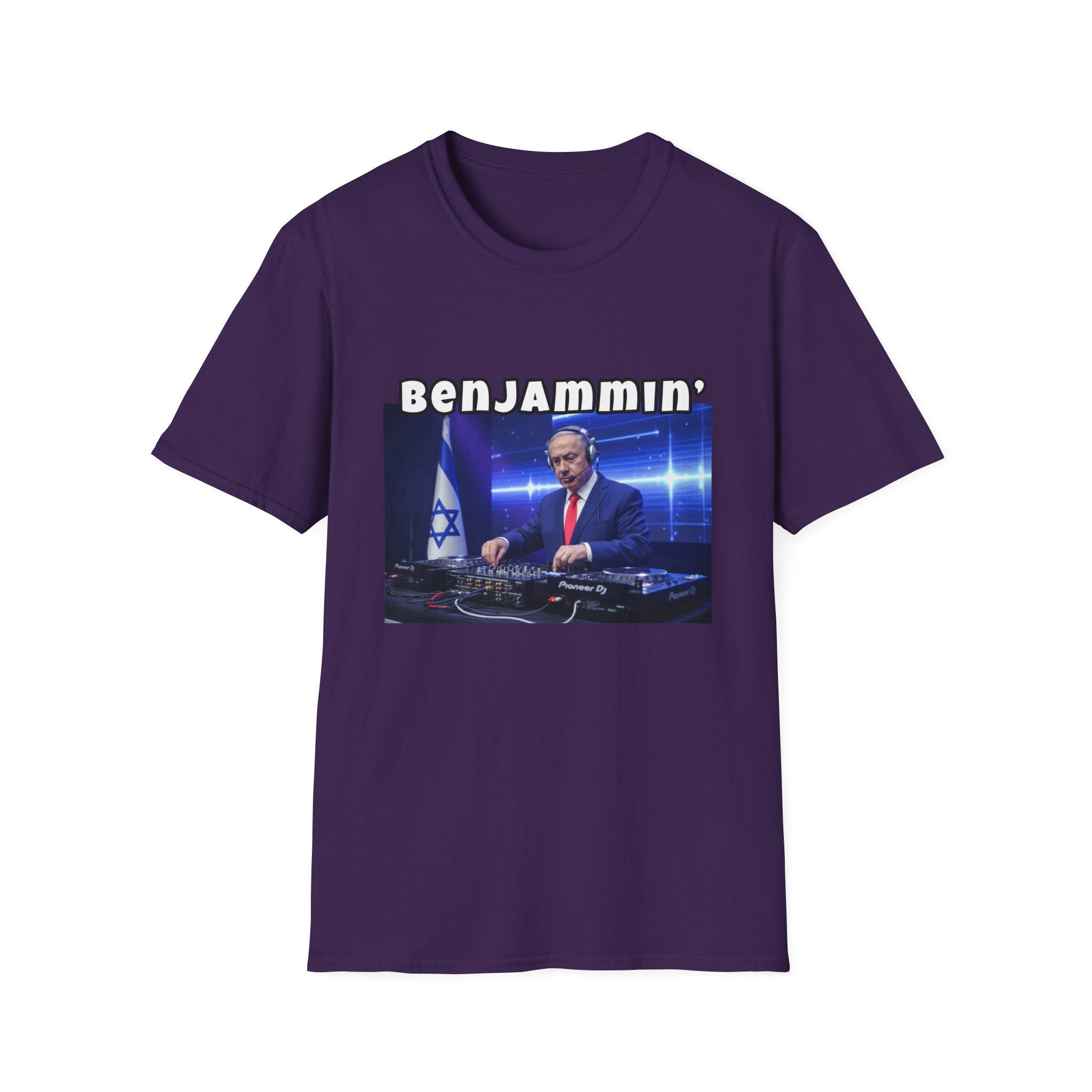 DJ Benjammin' T-Shirt