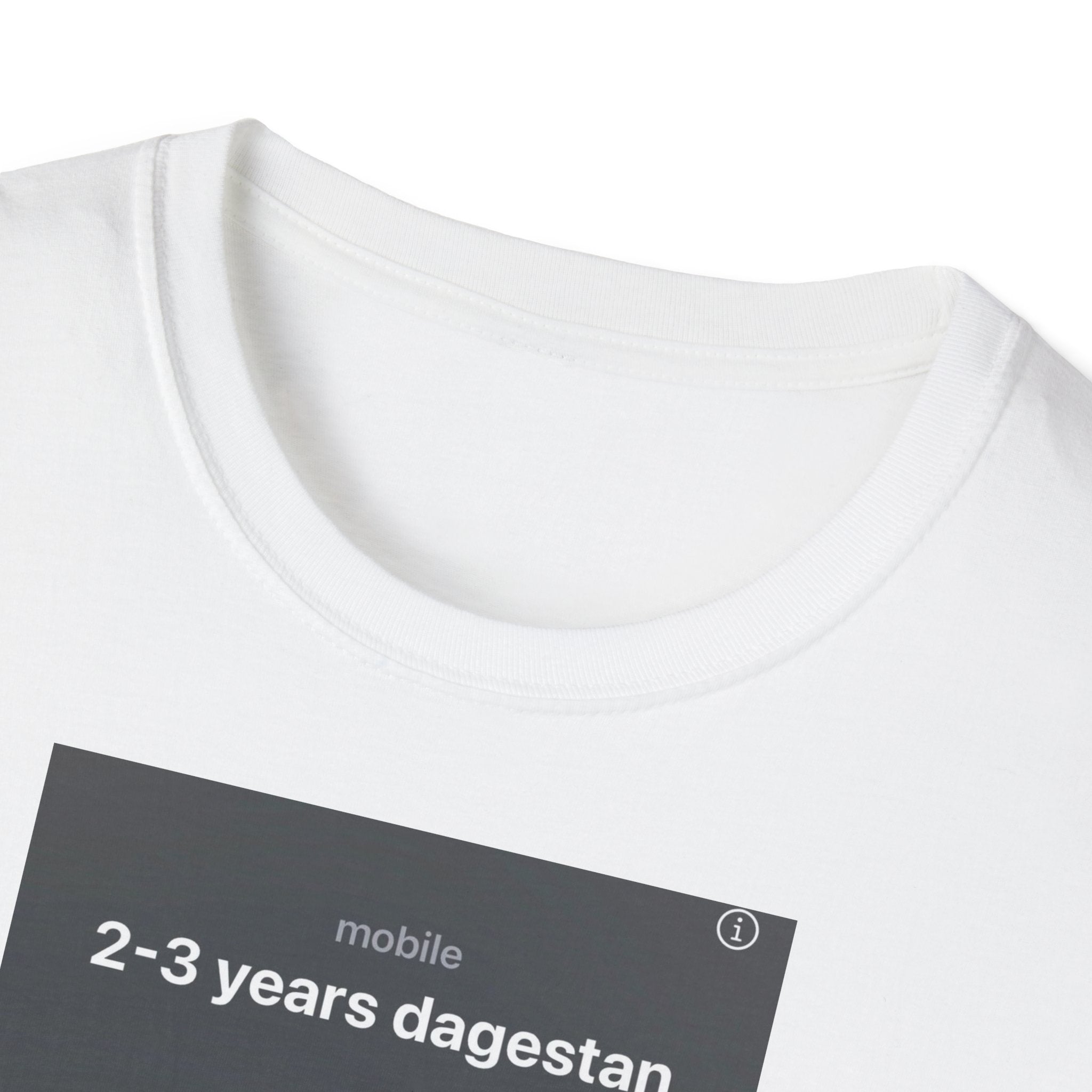 2-3 Years Dagestan Calling T-shirt