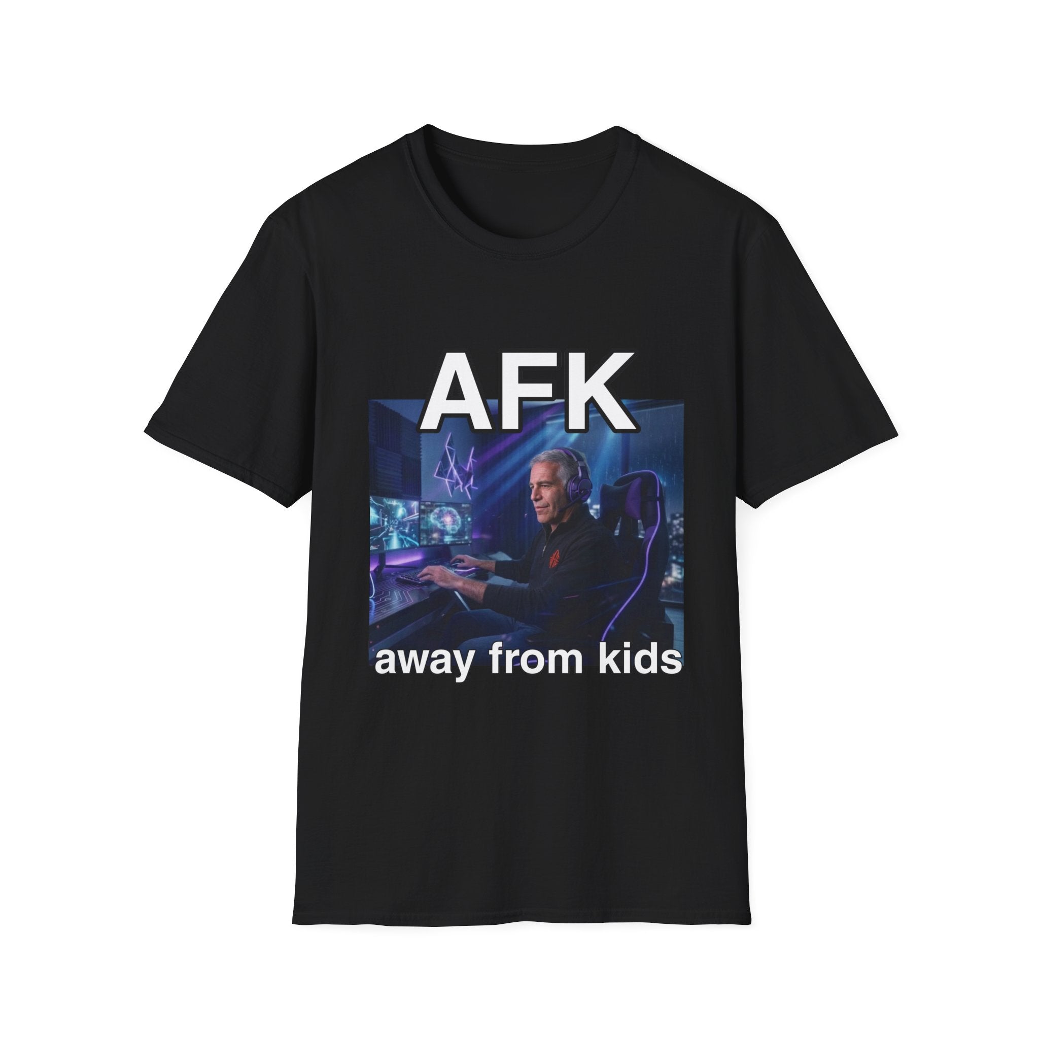 Epstein AFK T-shirt