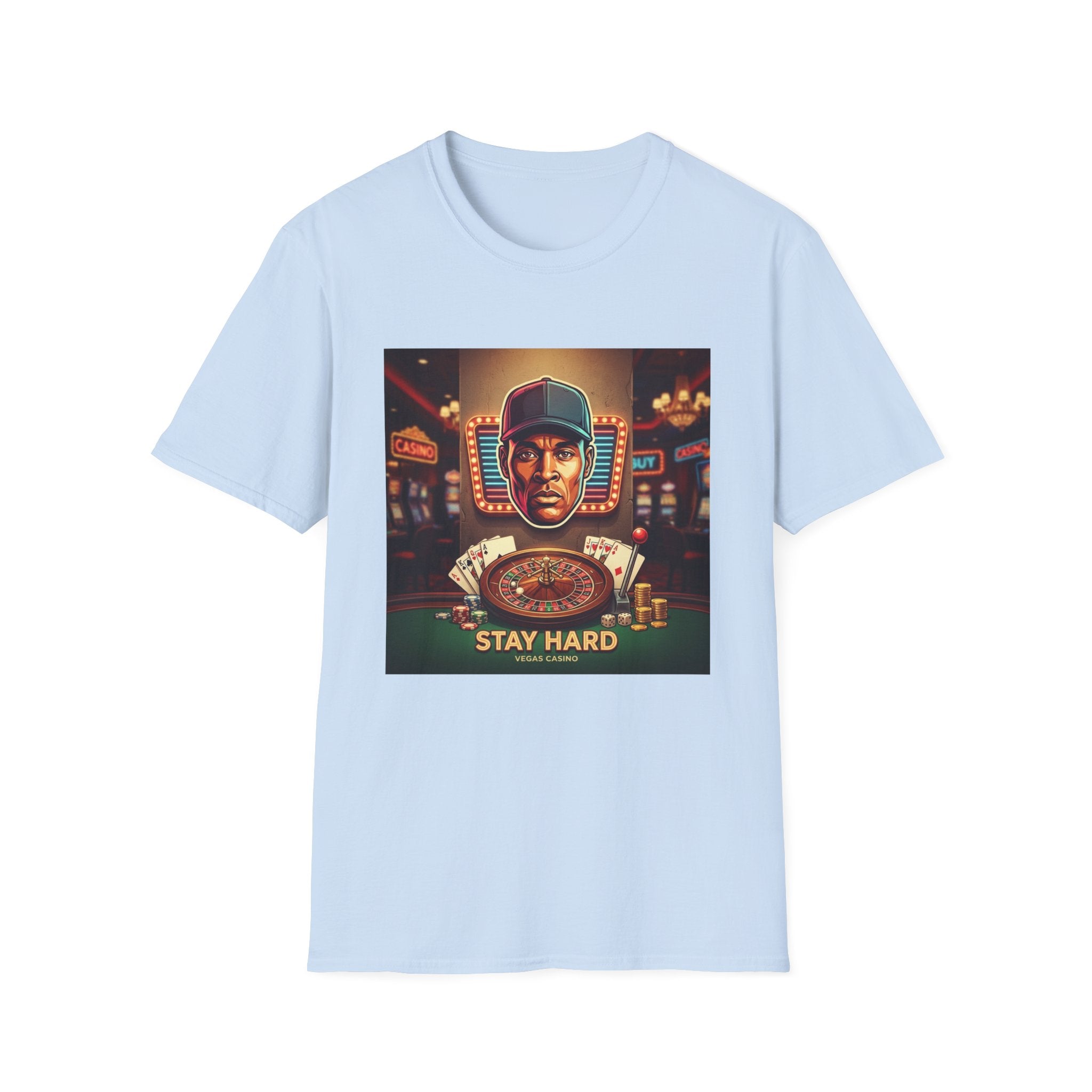 Goggins Of Gambling T-shirt